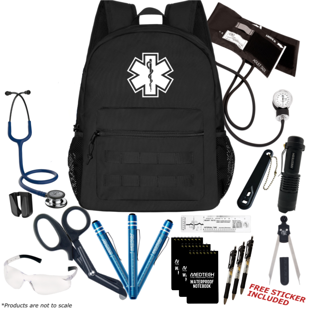 MedTech- Paramedic Premium Clinical Kit- -