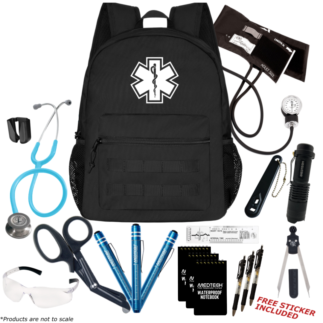 MedTech- Paramedic Premium Clinical Kit- -