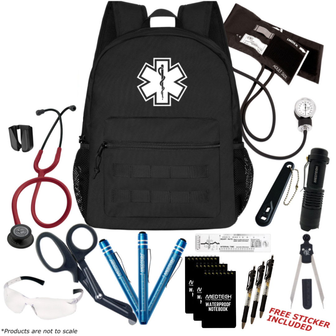 MedTech- Paramedic Premium Clinical Kit- -
