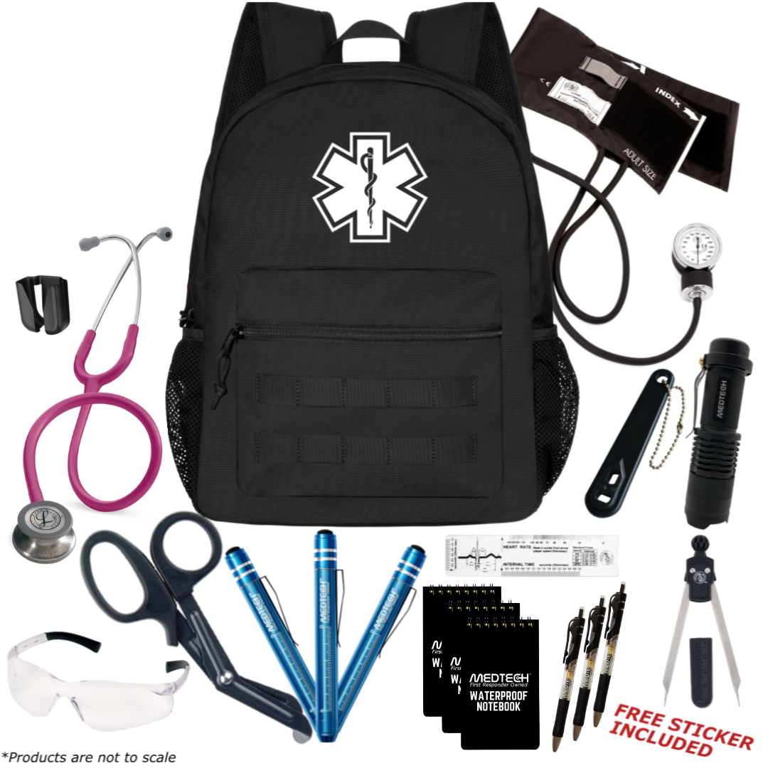 MedTech- Paramedic Premium Clinical Kit- -