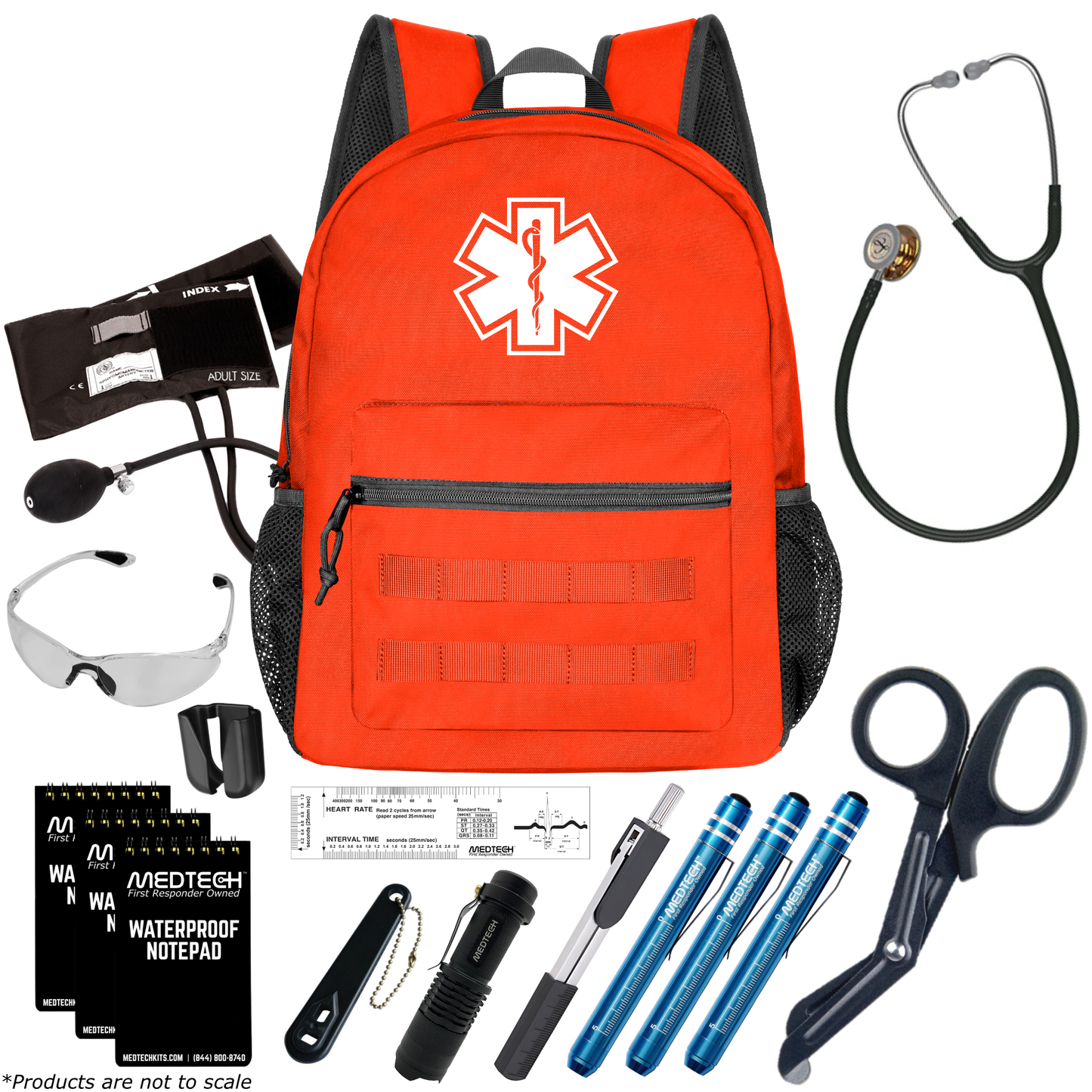 MedTech- Paramedic Premium Clinical Kit- -