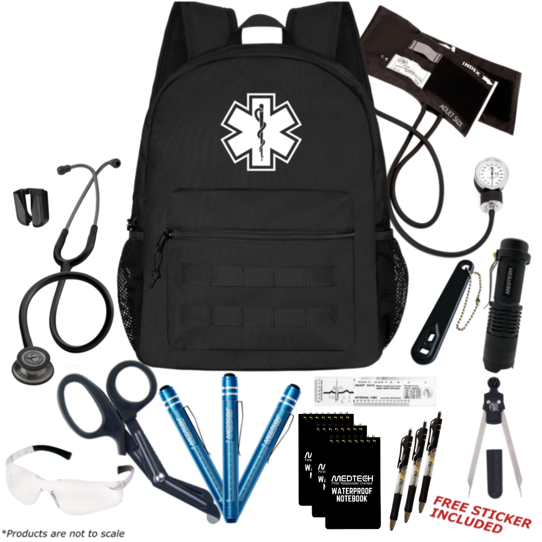 MedTech- Paramedic Premium Clinical Kit- -