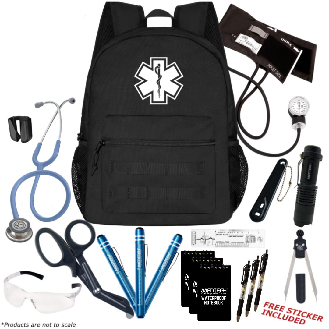 MedTech- Paramedic Premium Clinical Kit- -