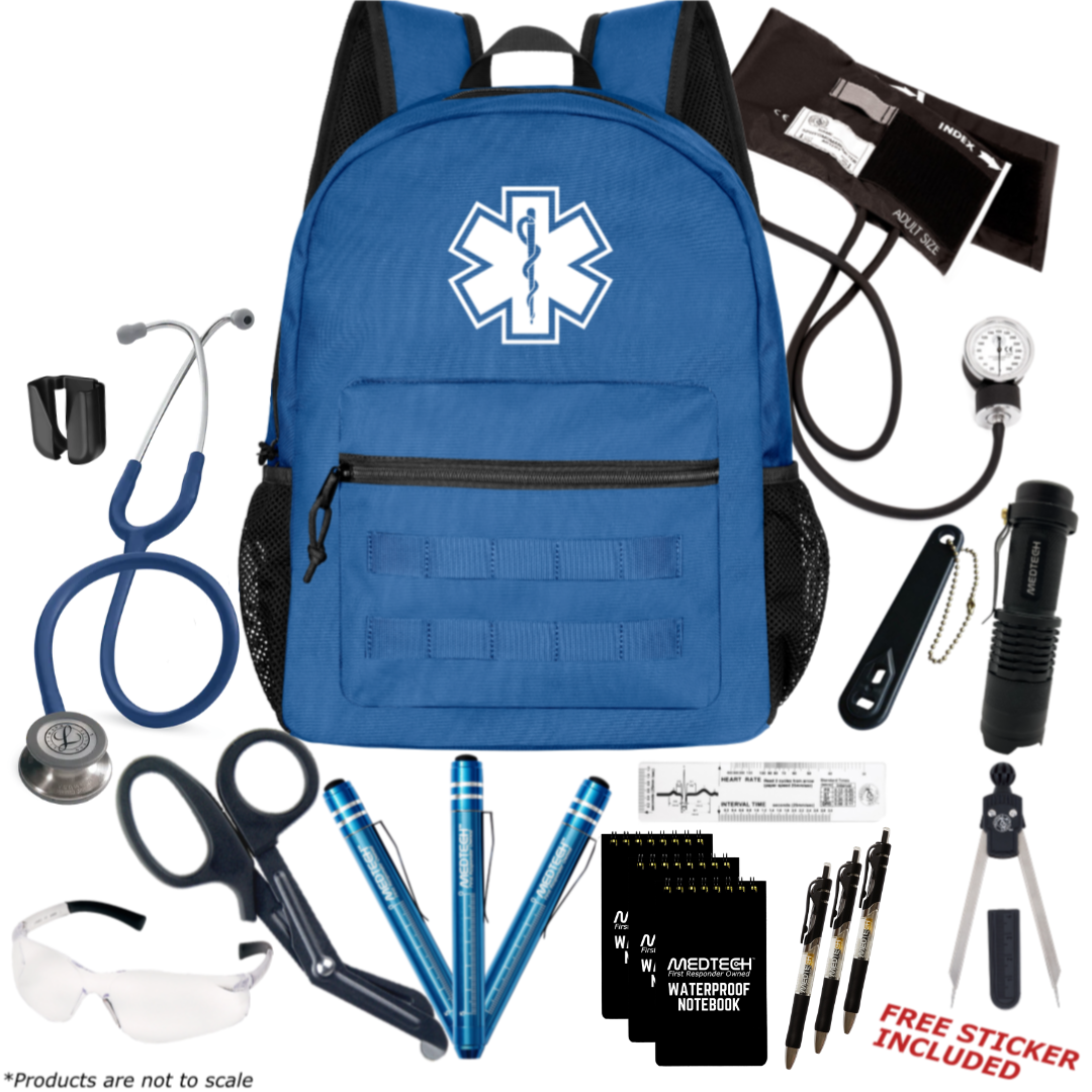 MedTech- Paramedic Premium Clinical Kit- -