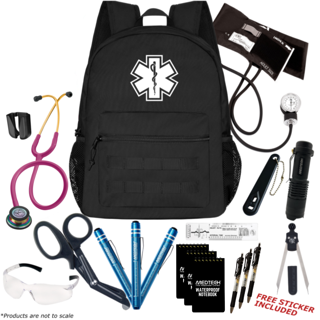 MedTech- Paramedic Premium Clinical Kit- -