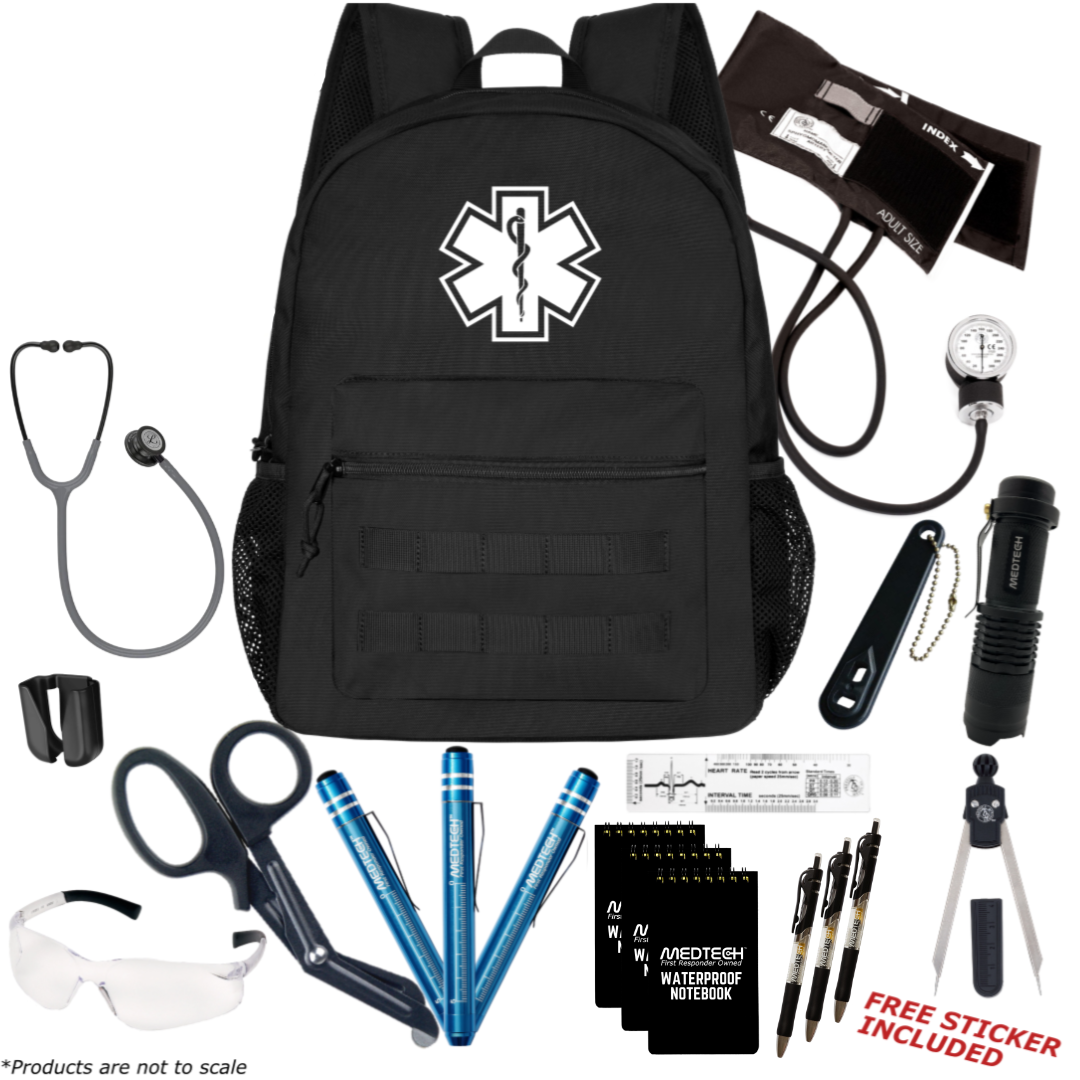 MedTech- Paramedic Premium Clinical Kit- -