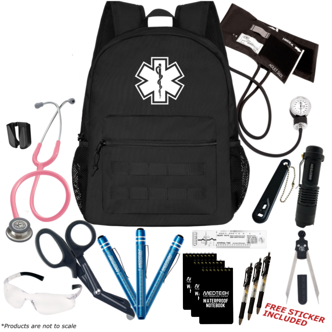 MedTech- Paramedic Premium Clinical Kit- -
