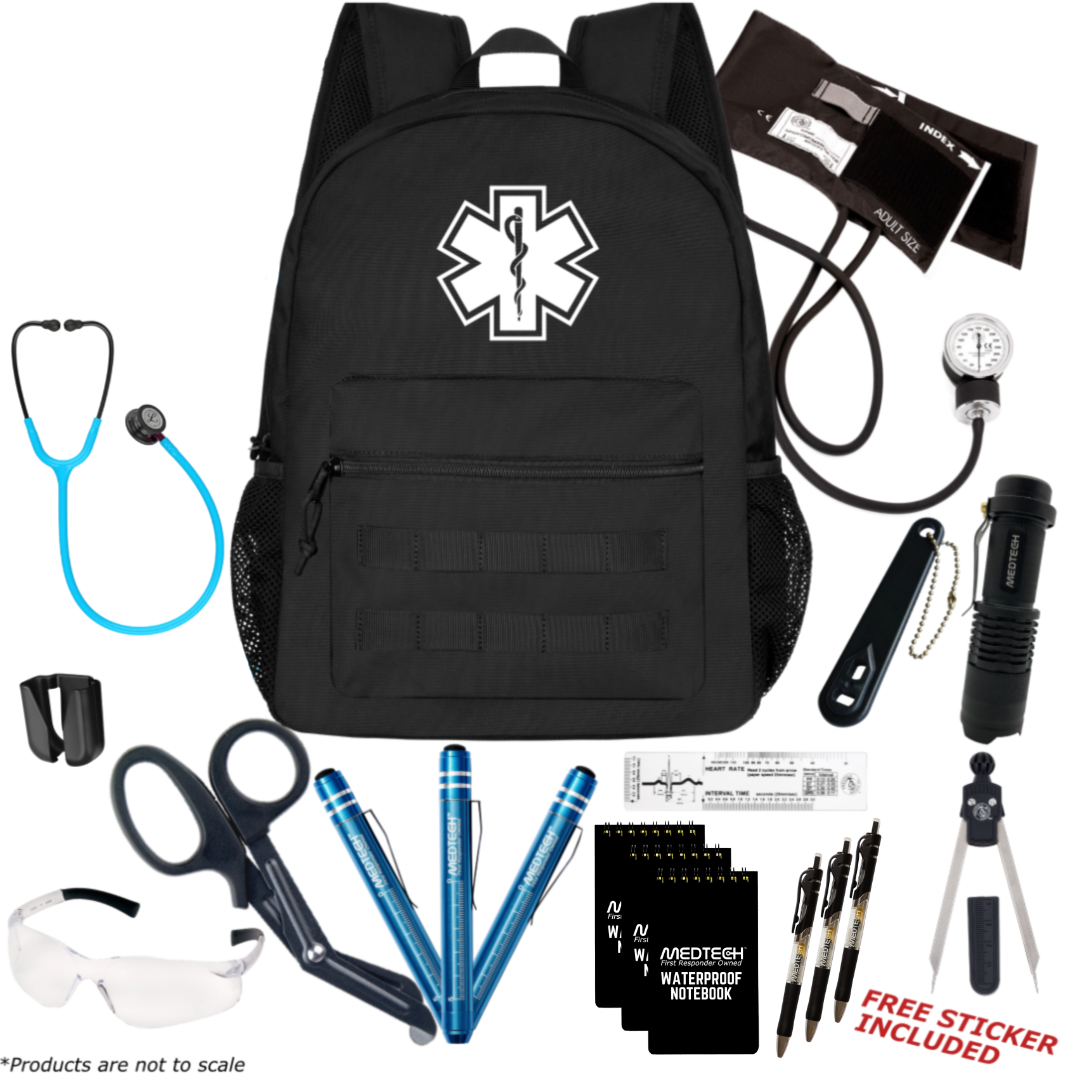 MedTech- Paramedic Premium Clinical Kit- -