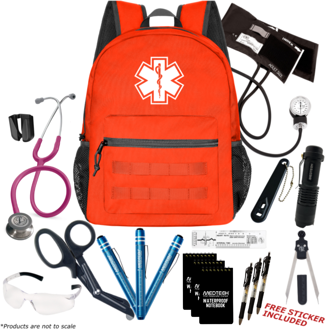 MedTech- Paramedic Premium Clinical Kit- -
