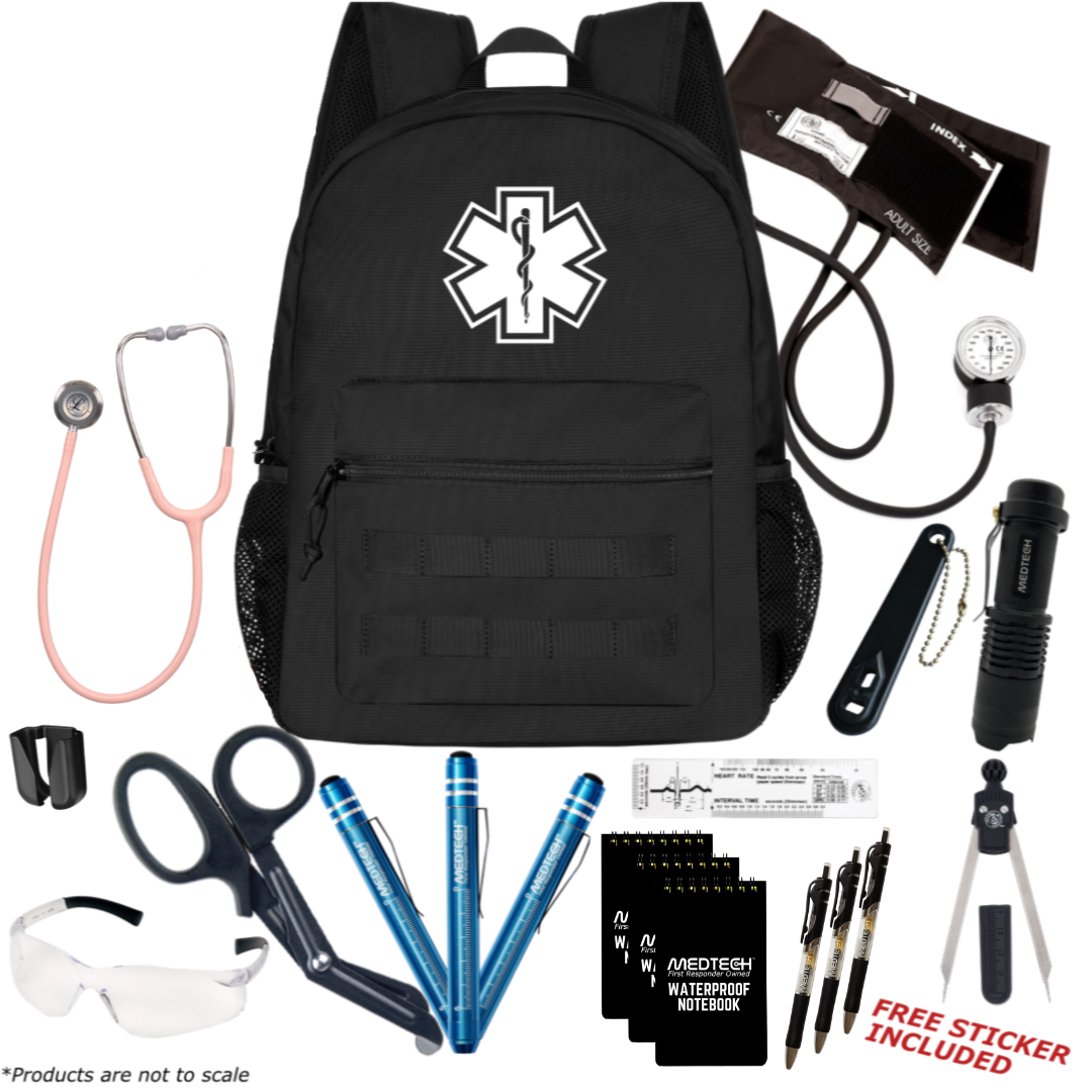 MedTech- Paramedic Premium Clinical Kit- -