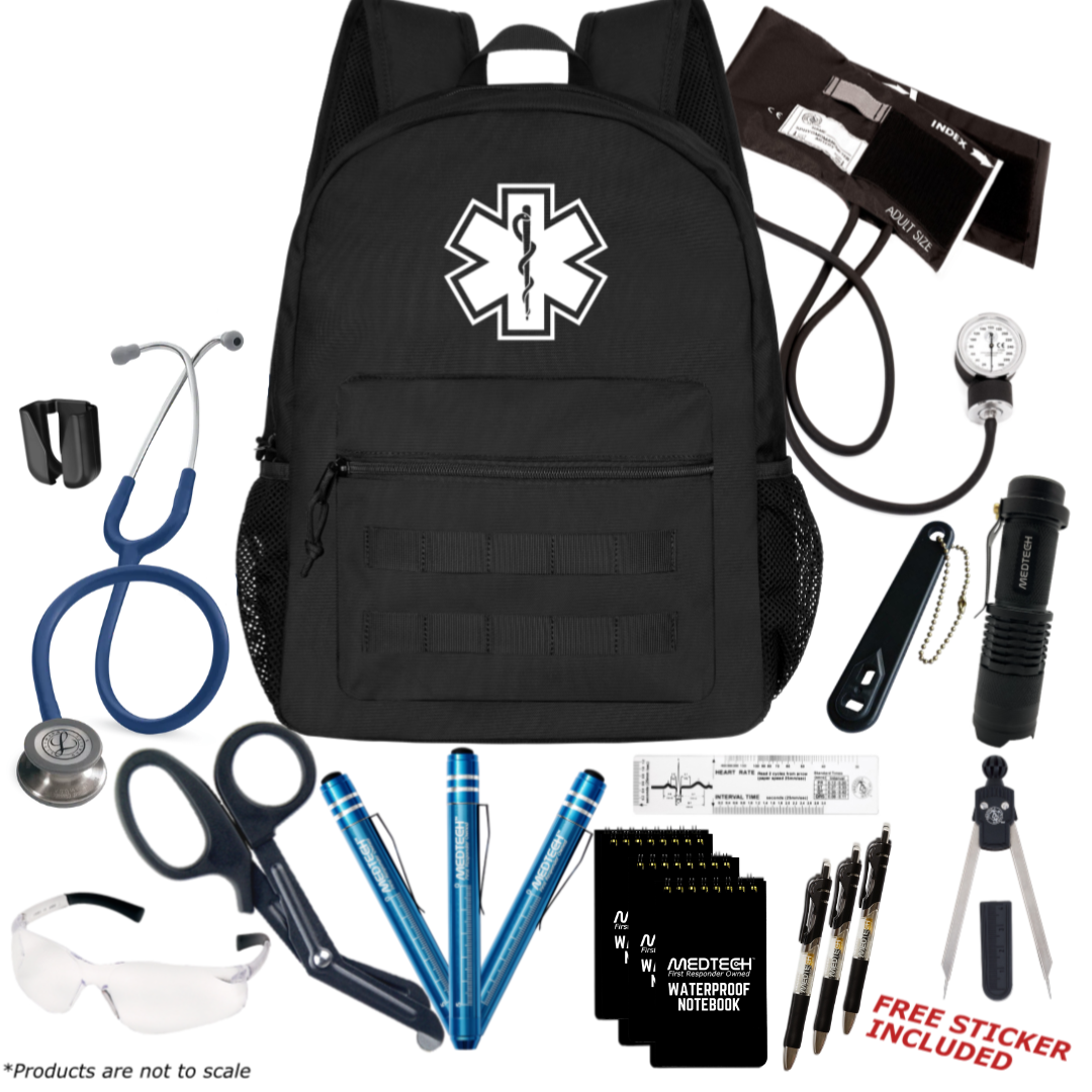 MedTech- Paramedic Premium Clinical Kit- -