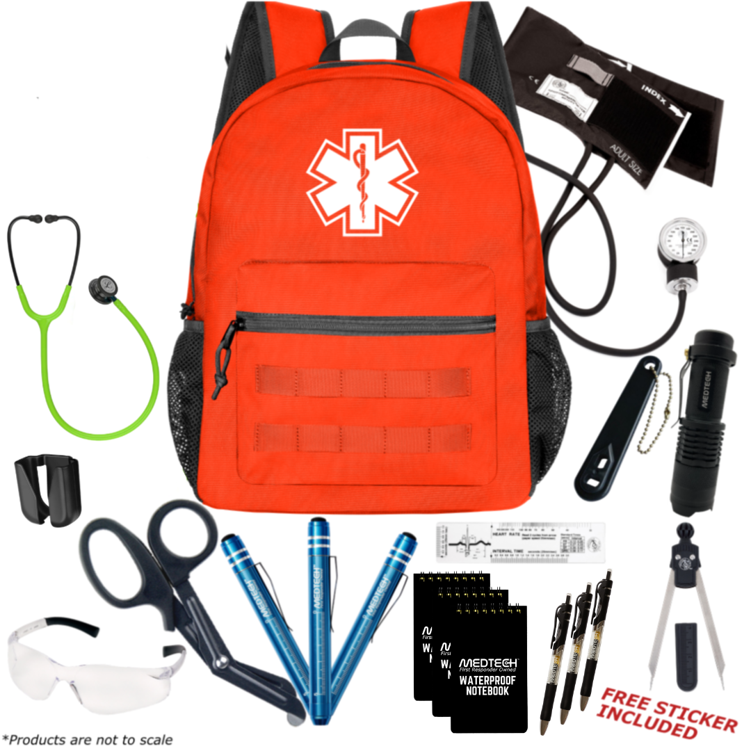 MedTech- Paramedic Premium Clinical Kit- -