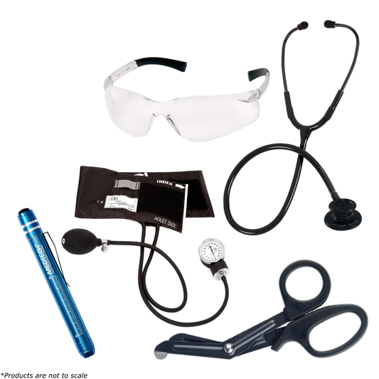 MedTech- Parker County Hospital District - Custom Clinical Kit- -