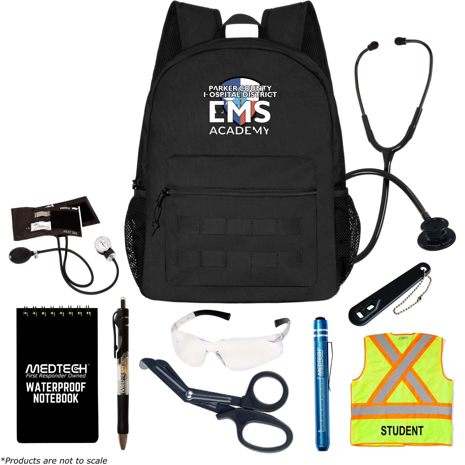 MedTech- Parker County Hospital District - Custom Clinical Kit- -