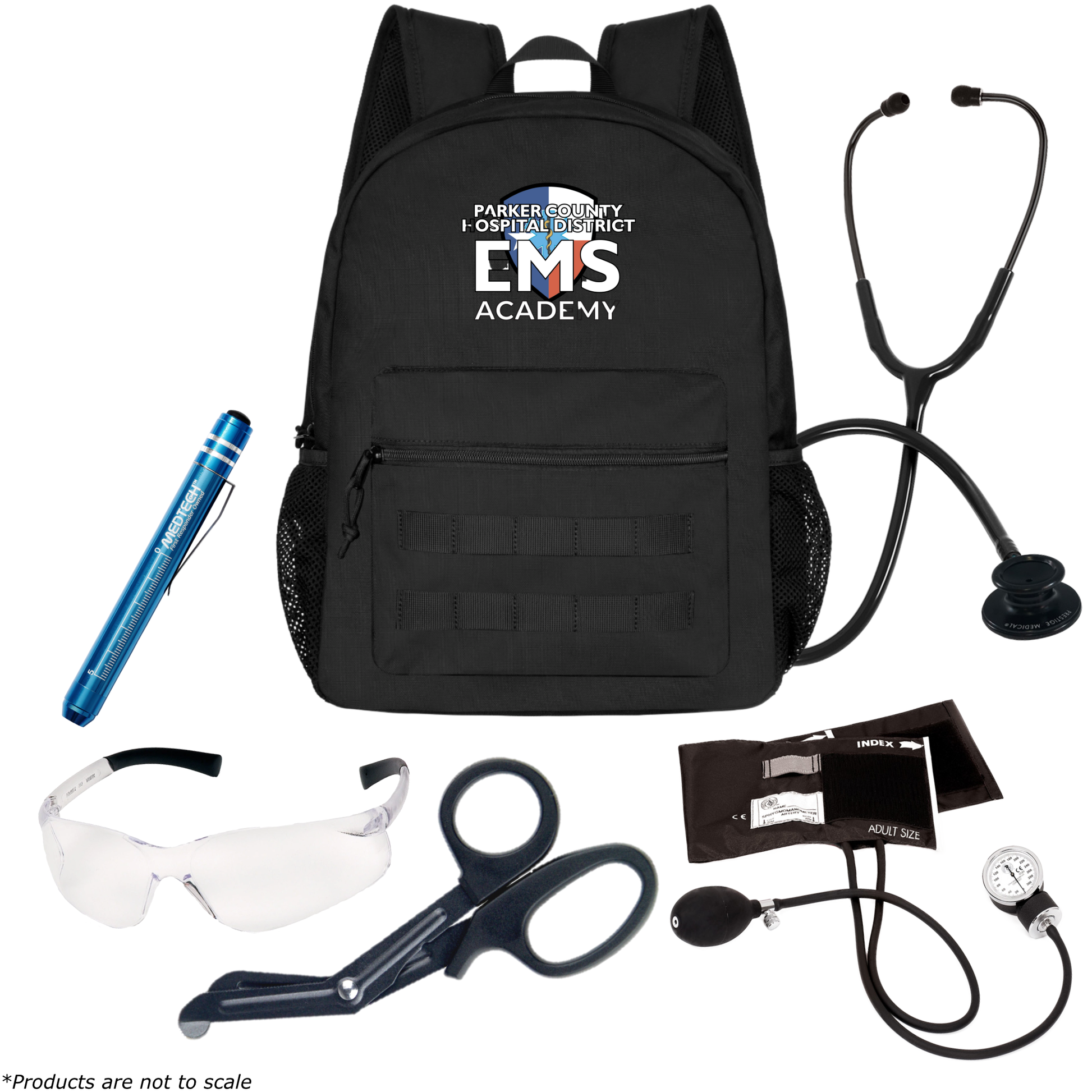 MedTech- Parker County Hospital District - Custom Clinical Kit- -