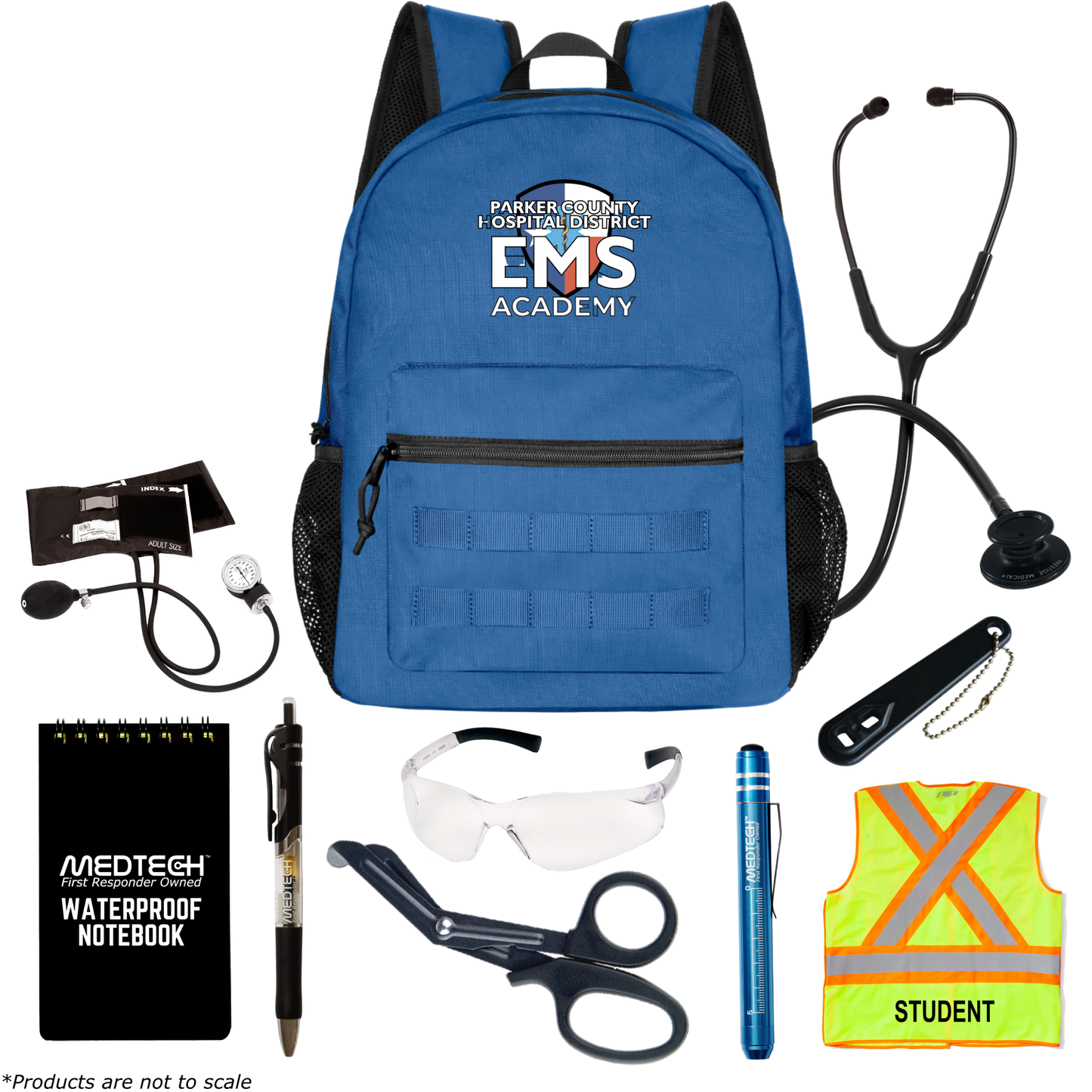 MedTech- Parker County Hospital District - Custom Clinical Kit- -