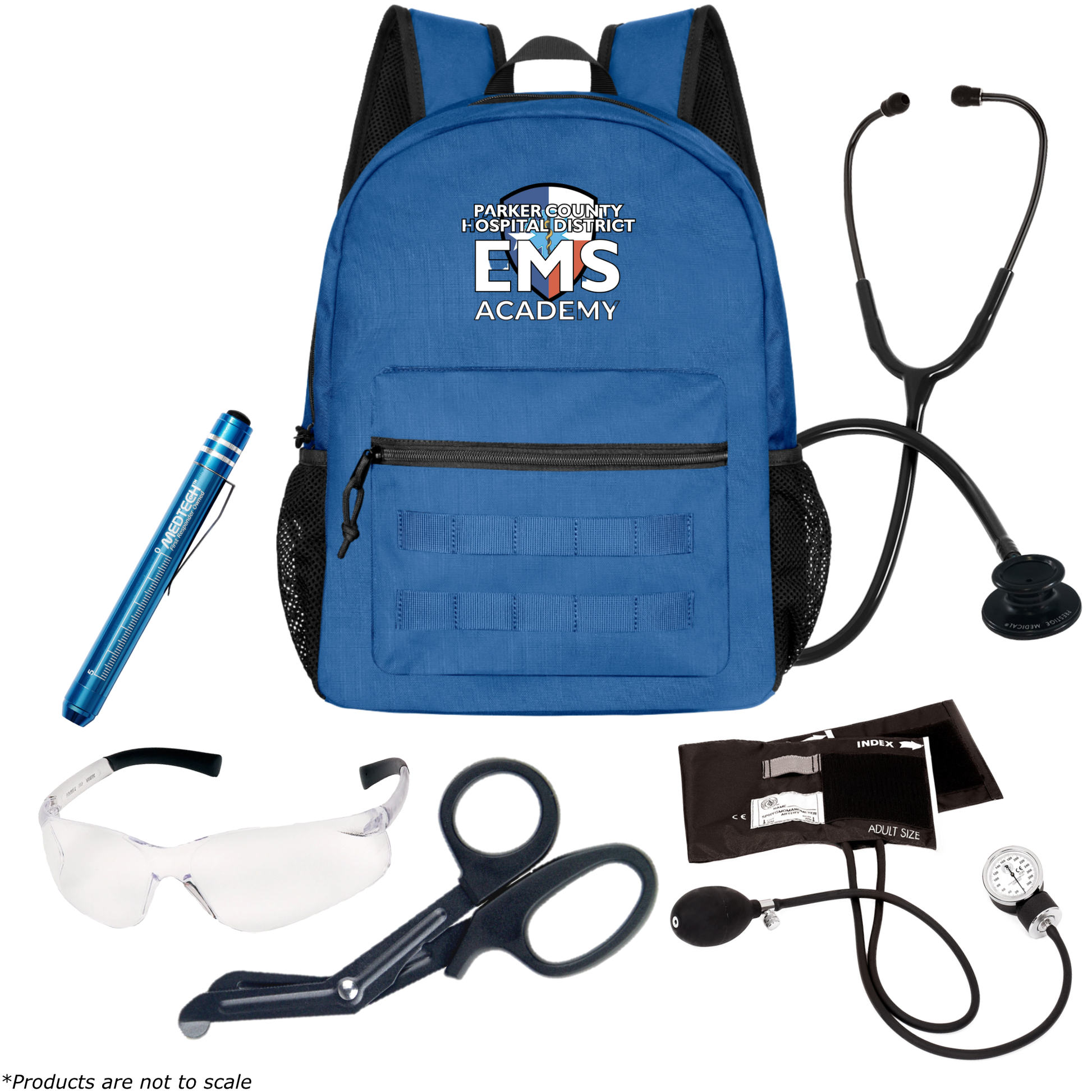 MedTech- Parker County Hospital District - Custom Clinical Kit- -