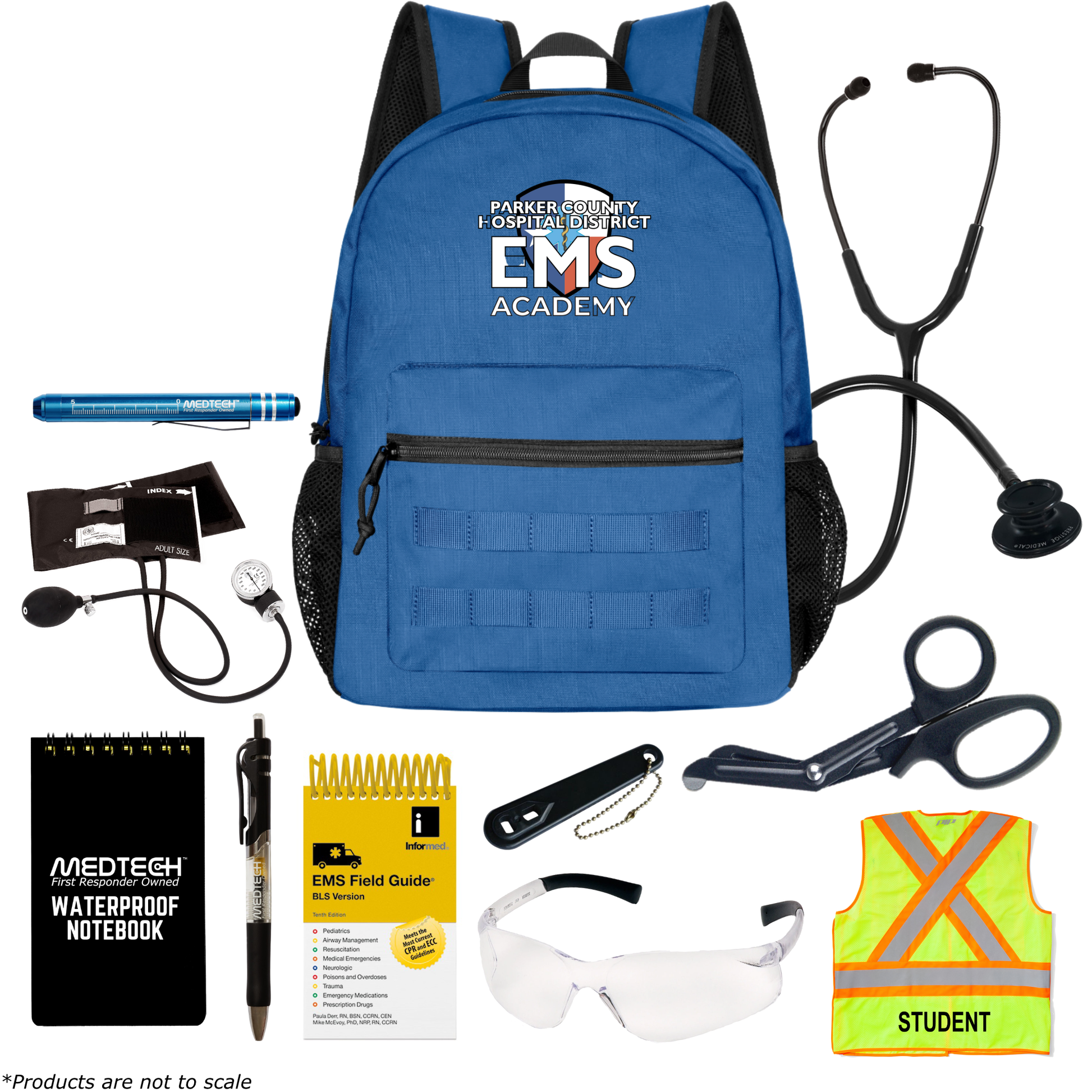 MedTech- Parker County Hospital District - Custom Clinical Kit- -