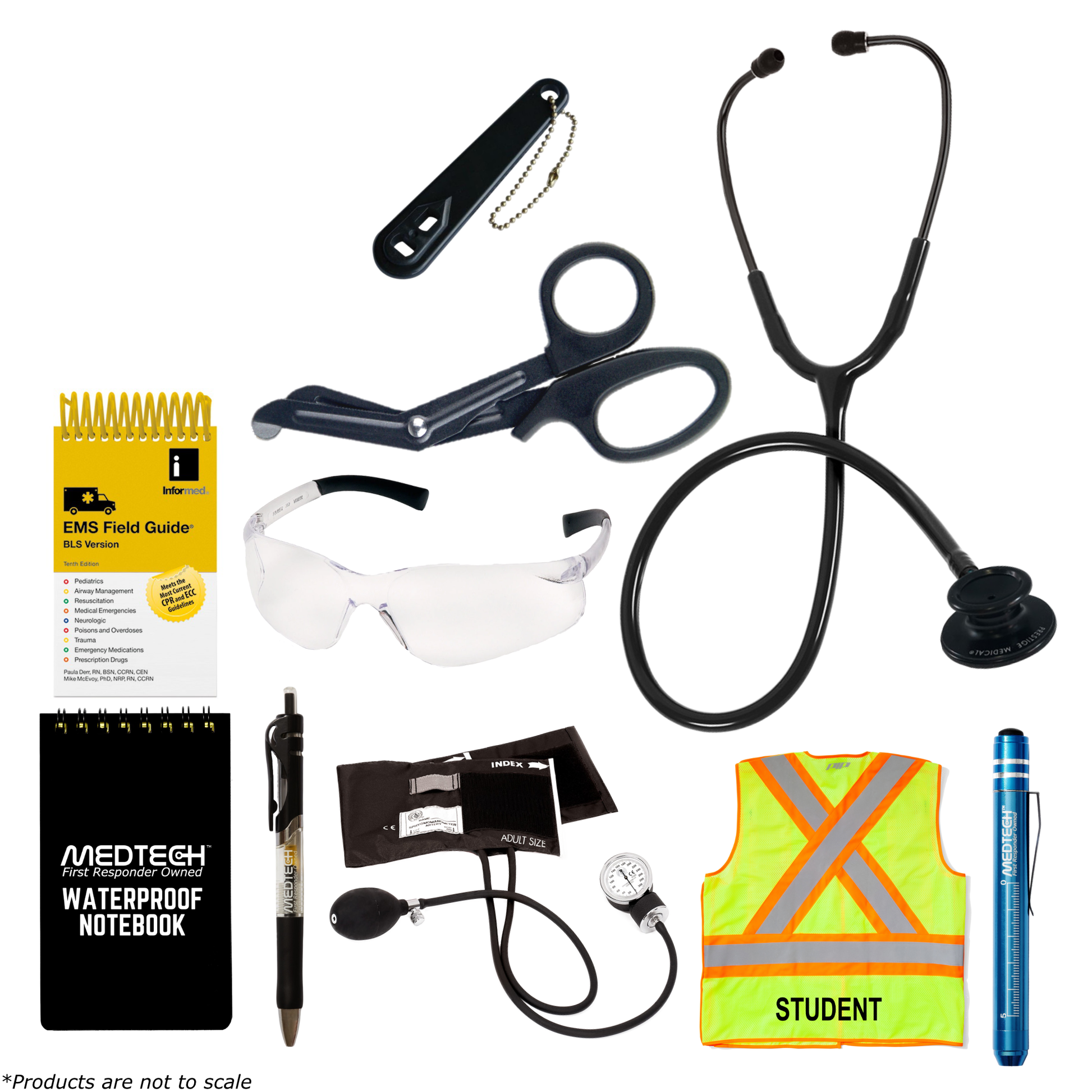 MedTech- Parker County Hospital District - Custom Clinical Kit- -