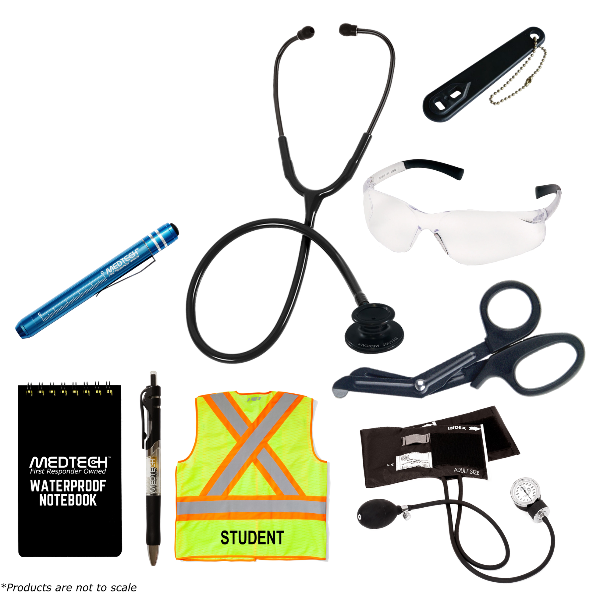 MedTech- Parker County Hospital District - Custom Clinical Kit- -