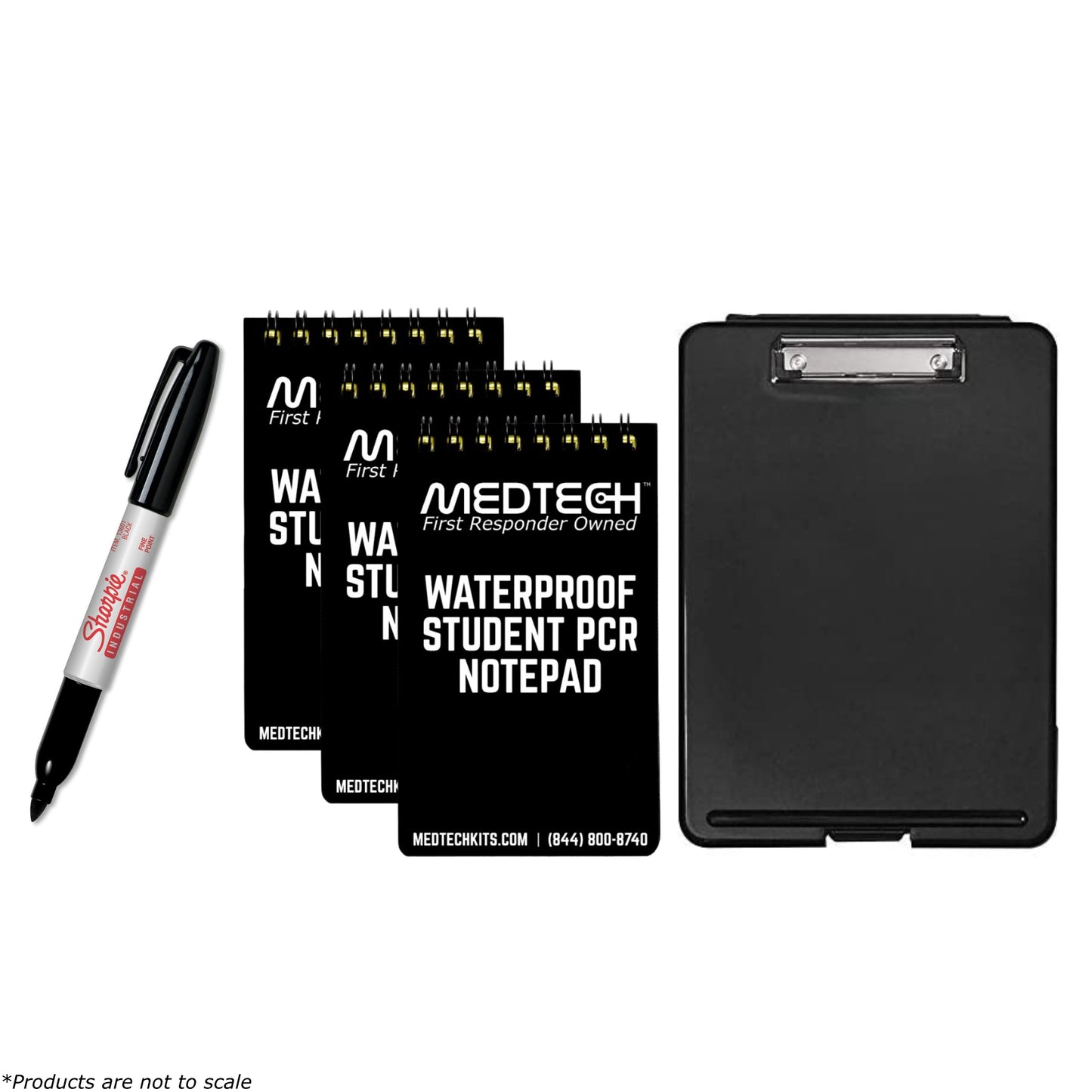 MedTech- Patient Care Report PCR Kit- -
