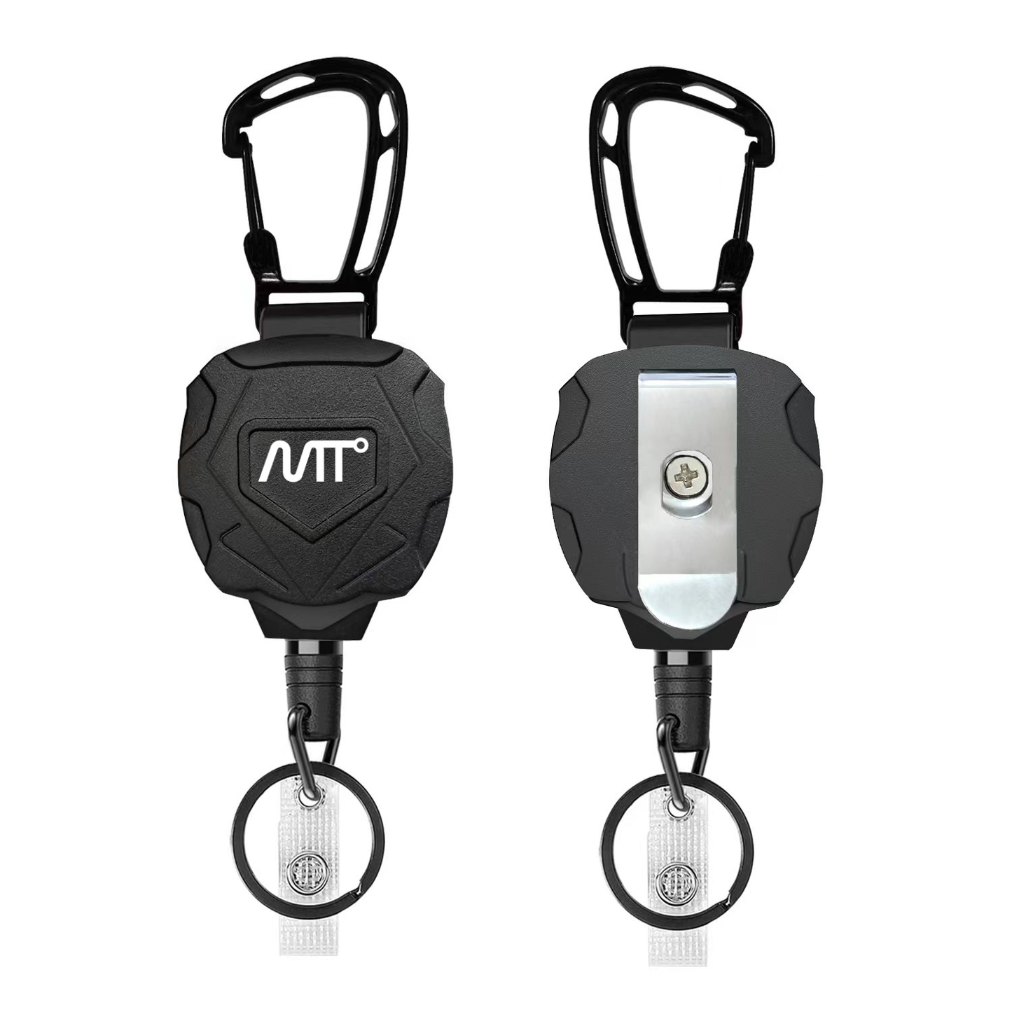 MedTech- Premium Retractable ID Reel- -