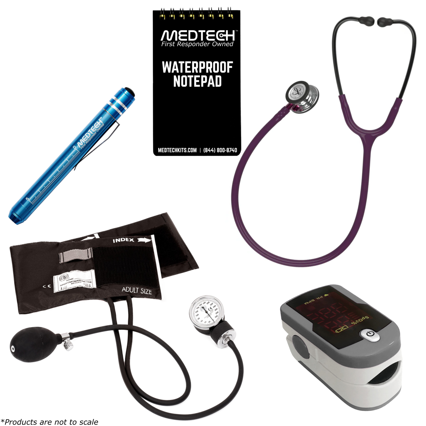 MedTech- Premium Vitals Kit- -