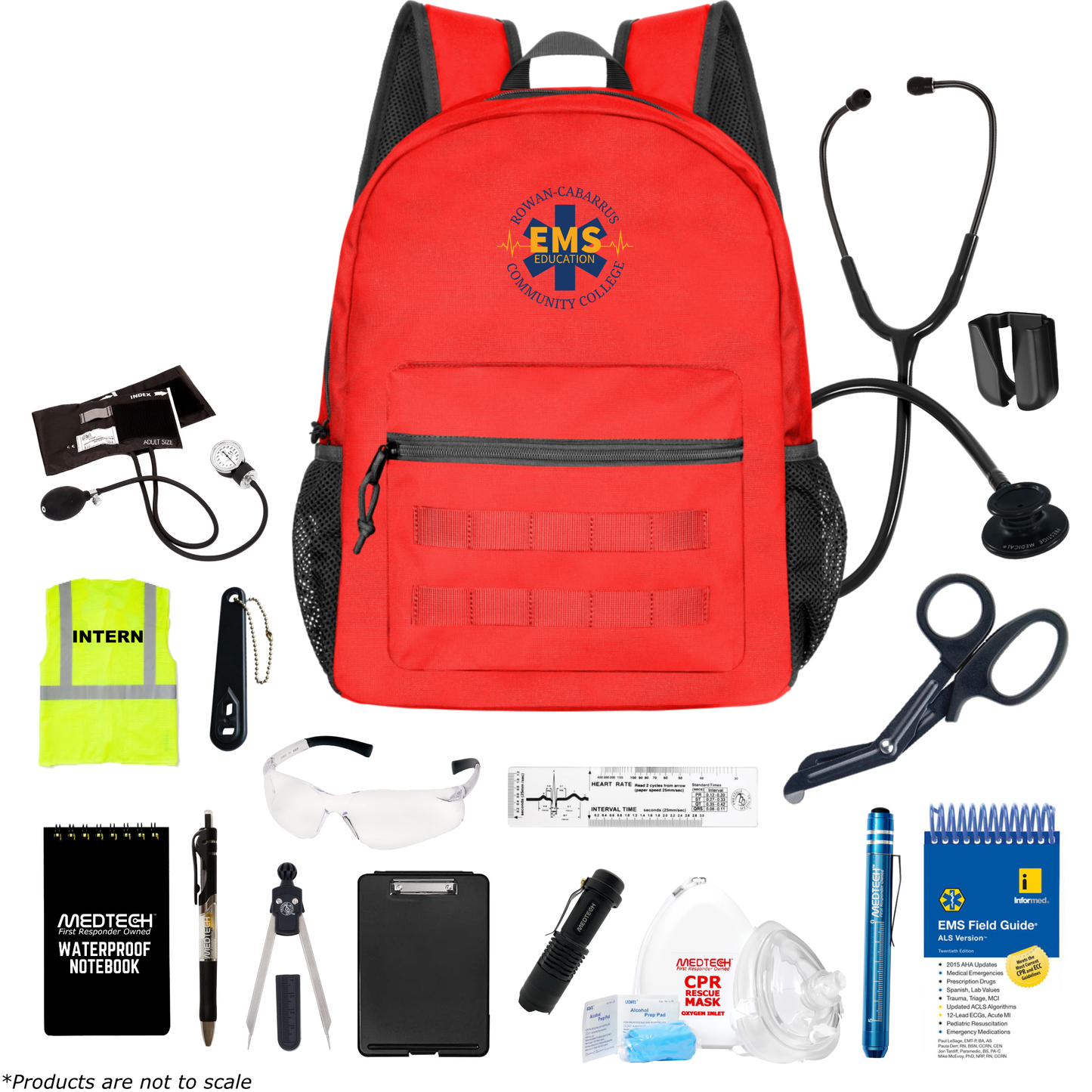 MedTech- Rowan Cabarrus Community College - Custom Clinical Kit- -