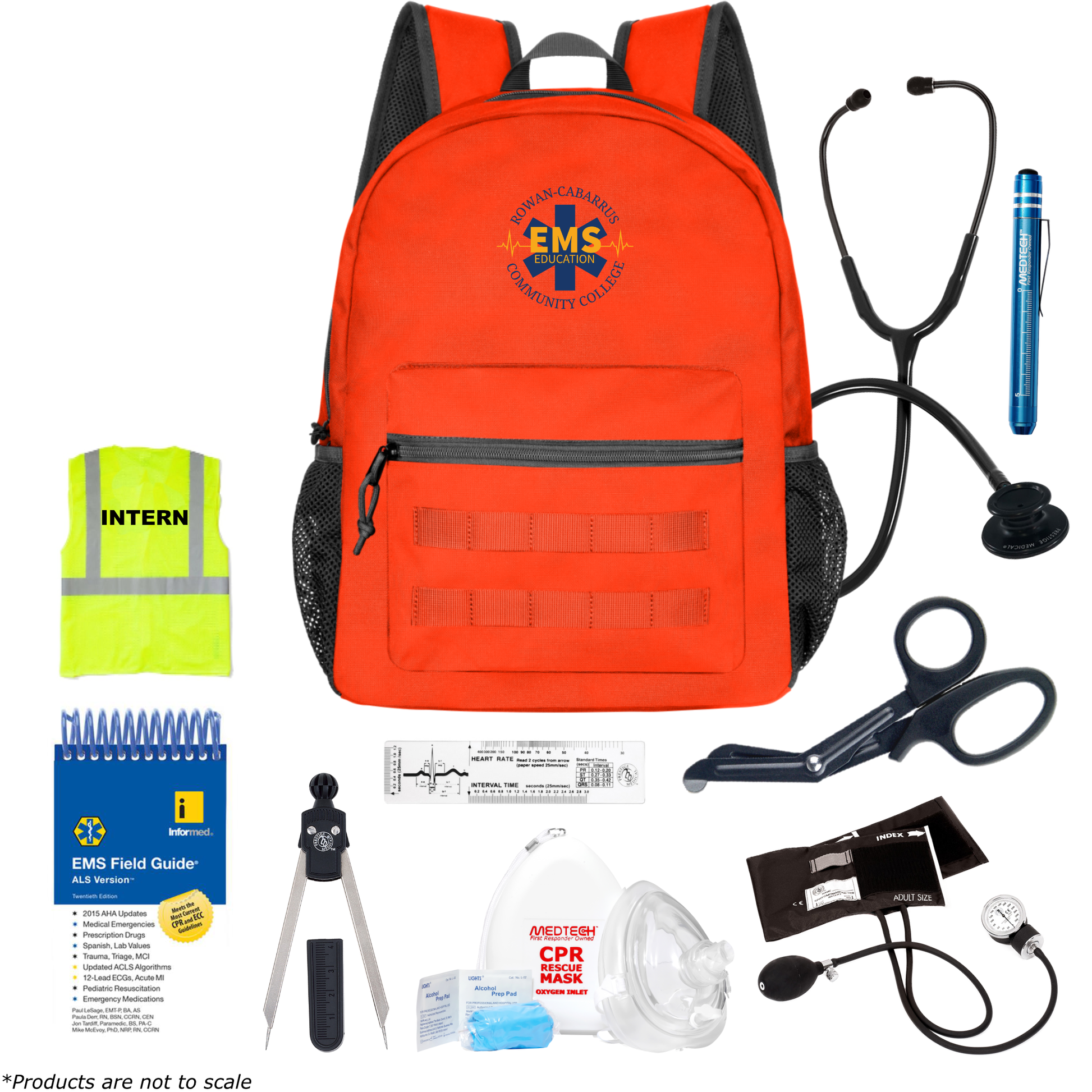MedTech- Rowan Cabarrus Community College - Custom Clinical Kit- -