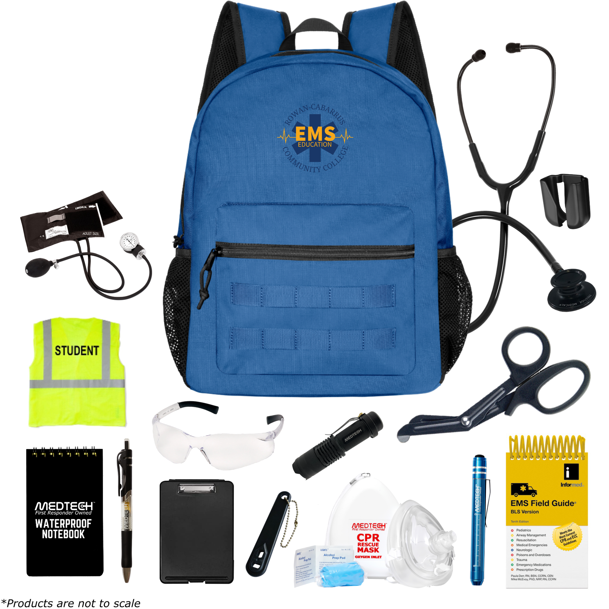 MedTech- Rowan Cabarrus Community College - Custom Clinical Kit- -