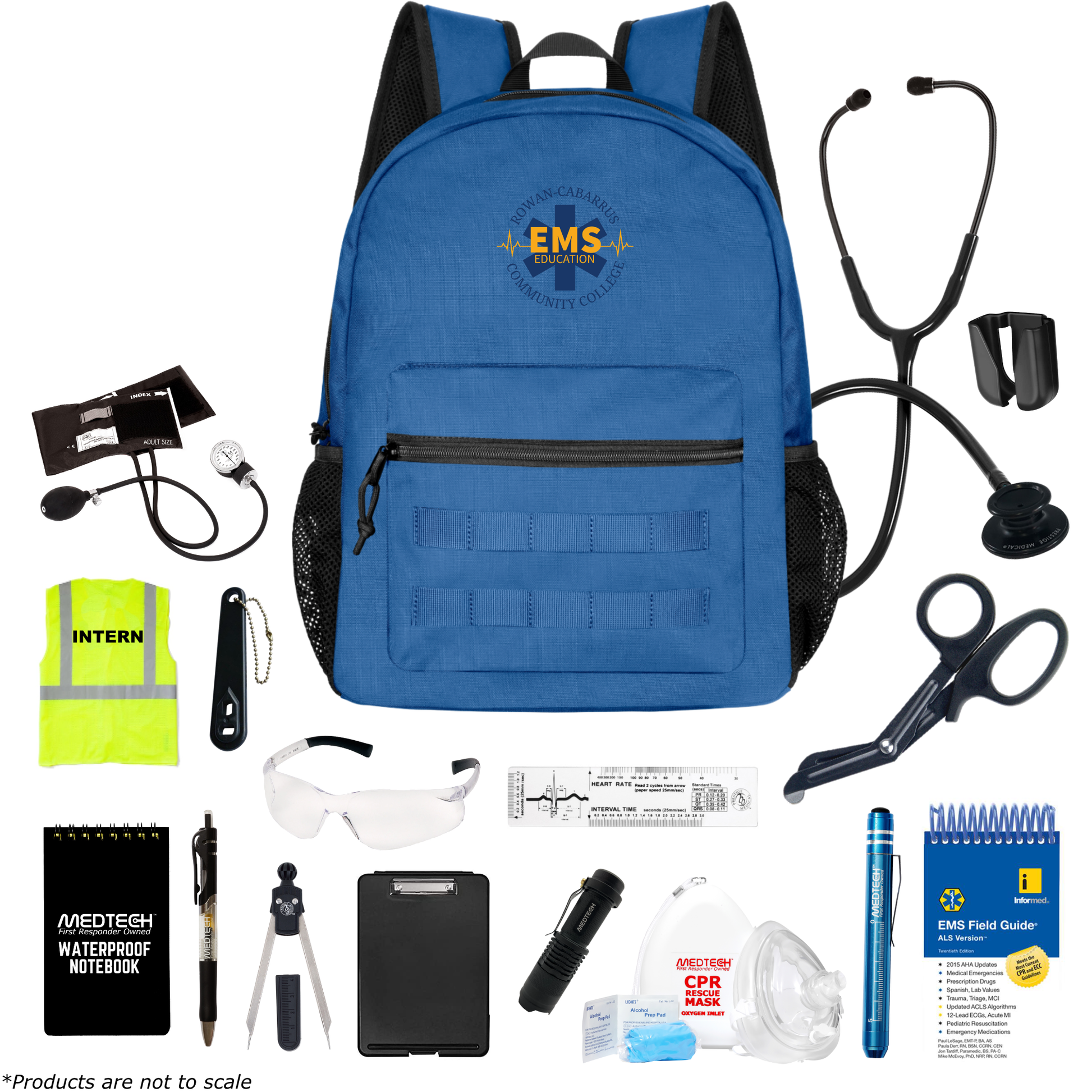 MedTech- Rowan Cabarrus Community College - Custom Clinical Kit- -