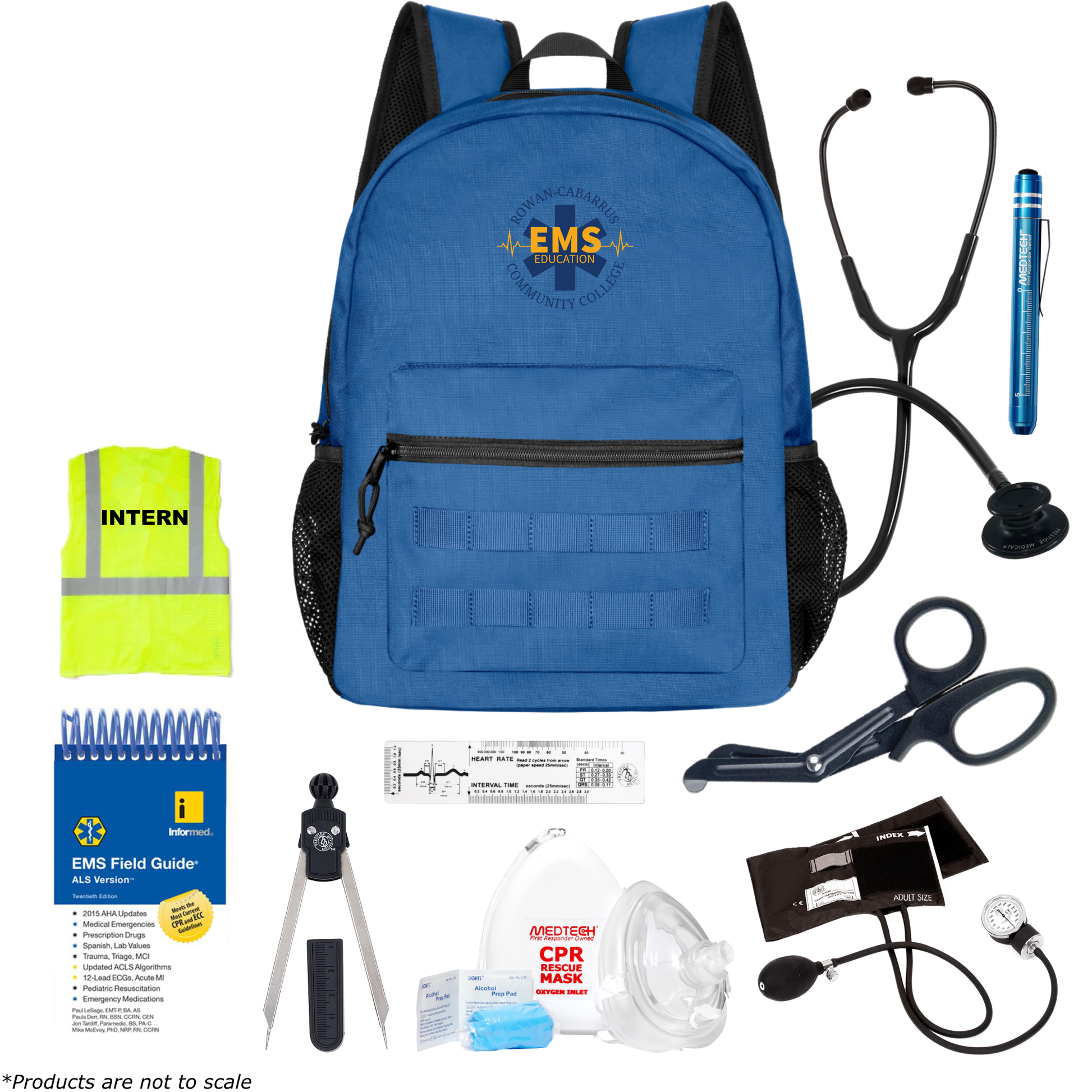 MedTech- Rowan Cabarrus Community College - Custom Clinical Kit- -