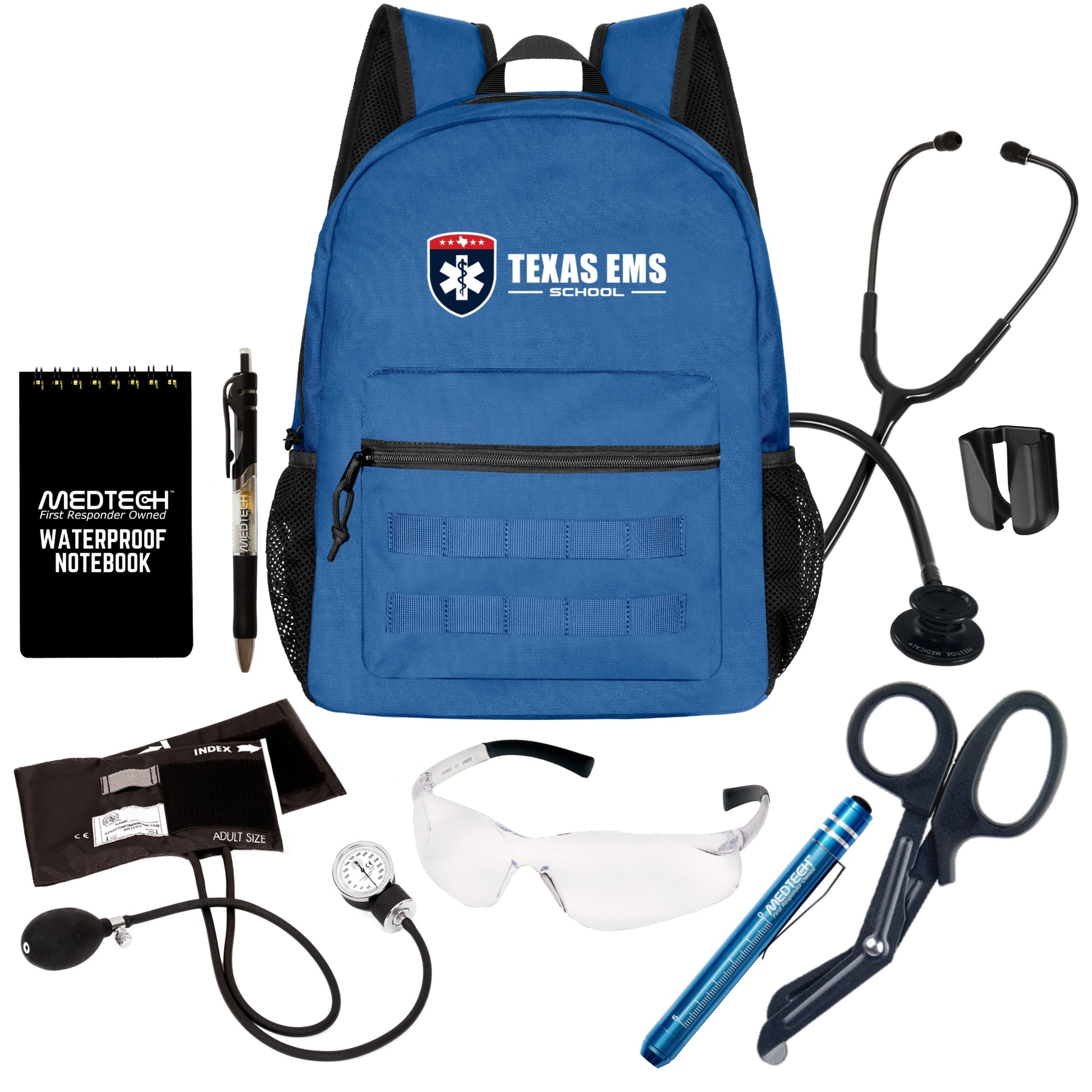 MedTech- Texas EMS School Custom Clinical Kit- -
