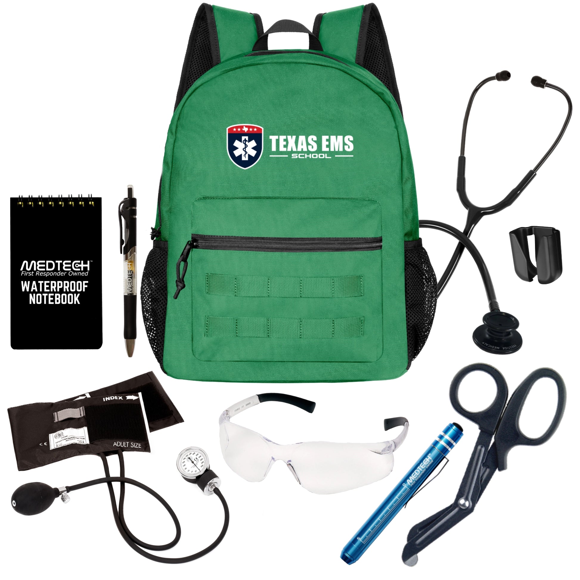 MedTech- Texas EMS School Custom Clinical Kit- -