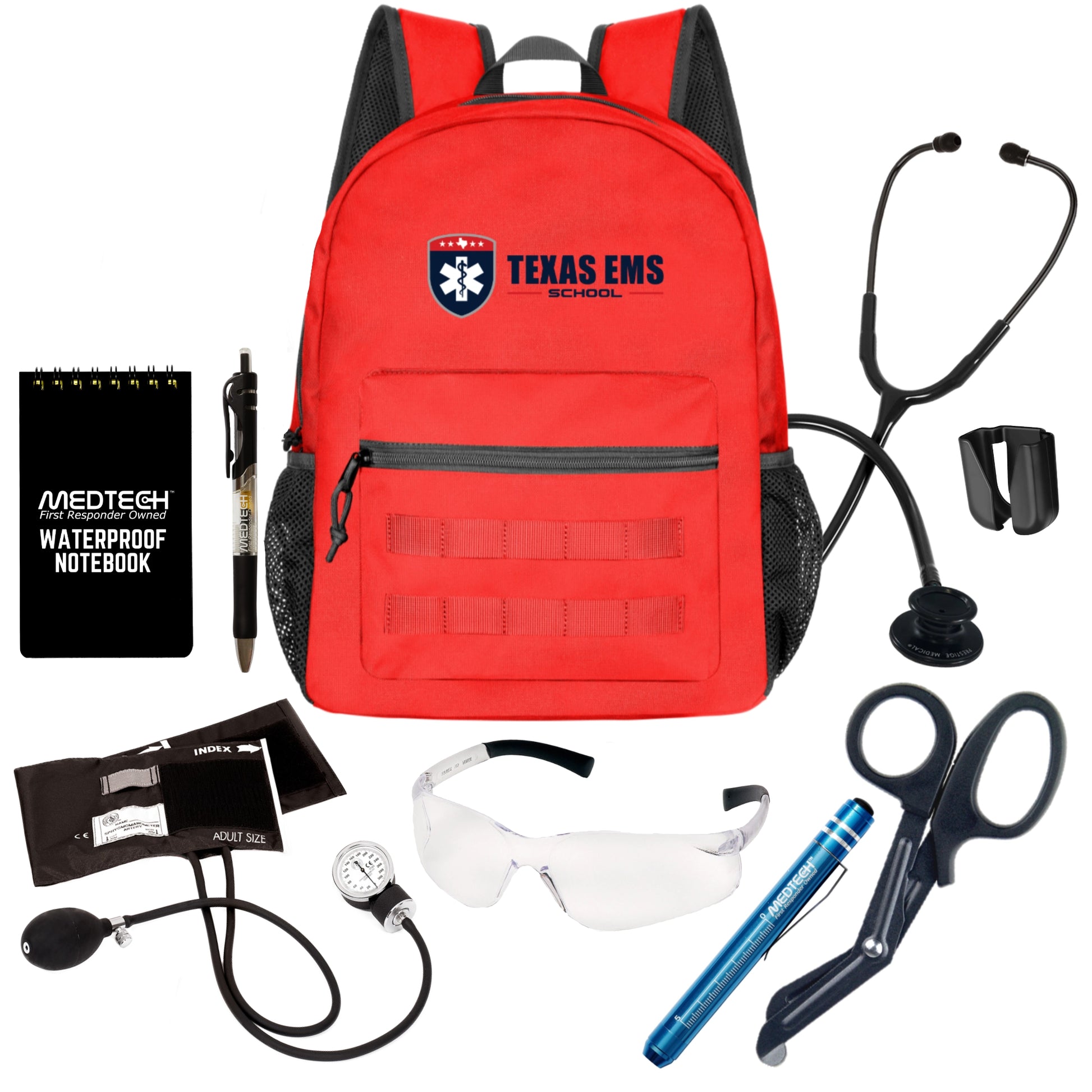 MedTech- Texas EMS School Custom Clinical Kit- -