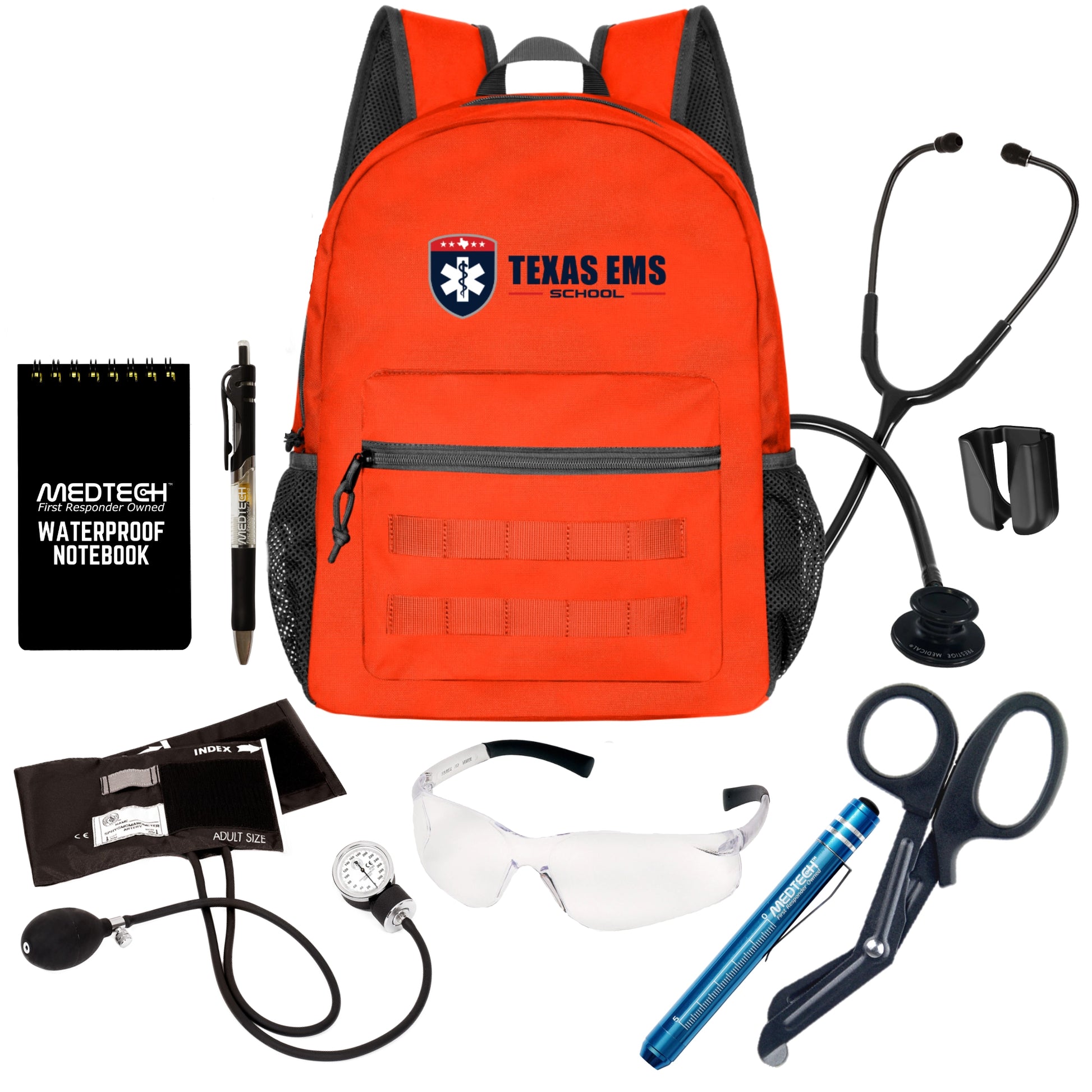 MedTech- Texas EMS School Custom Clinical Kit- -