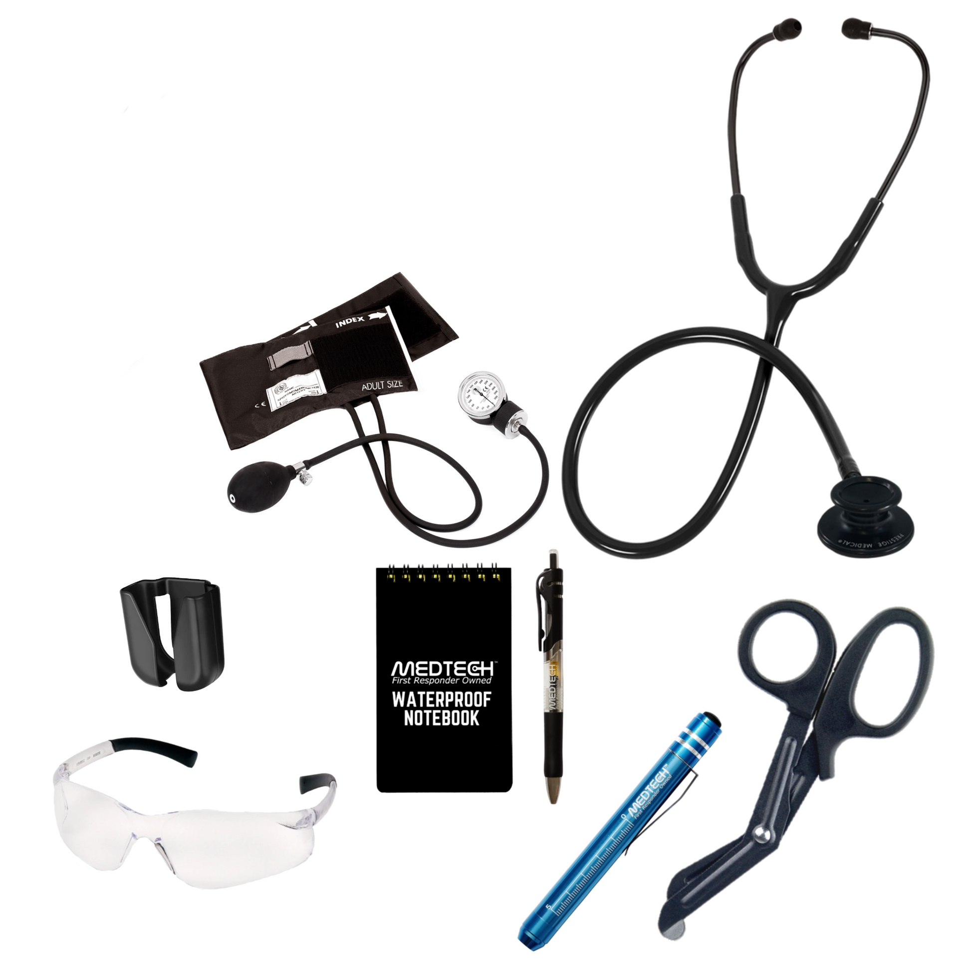 MedTech- Texas EMS School Custom Clinical Kit- -