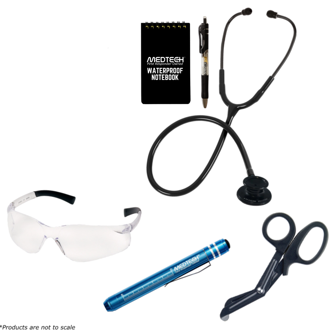 MedTech- The University of Texas at Dallas Paramedic Custom Clinical Kit- -