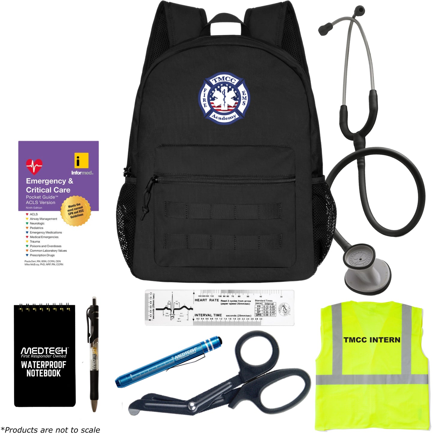 MedTech- Truckee Meadows Community College - Custom Clinical Kit- -