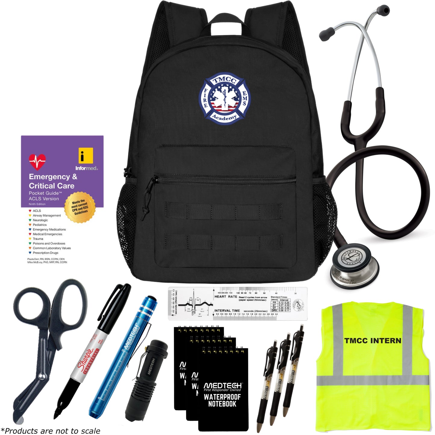 MedTech- Truckee Meadows Community College - Custom Clinical Kit- -