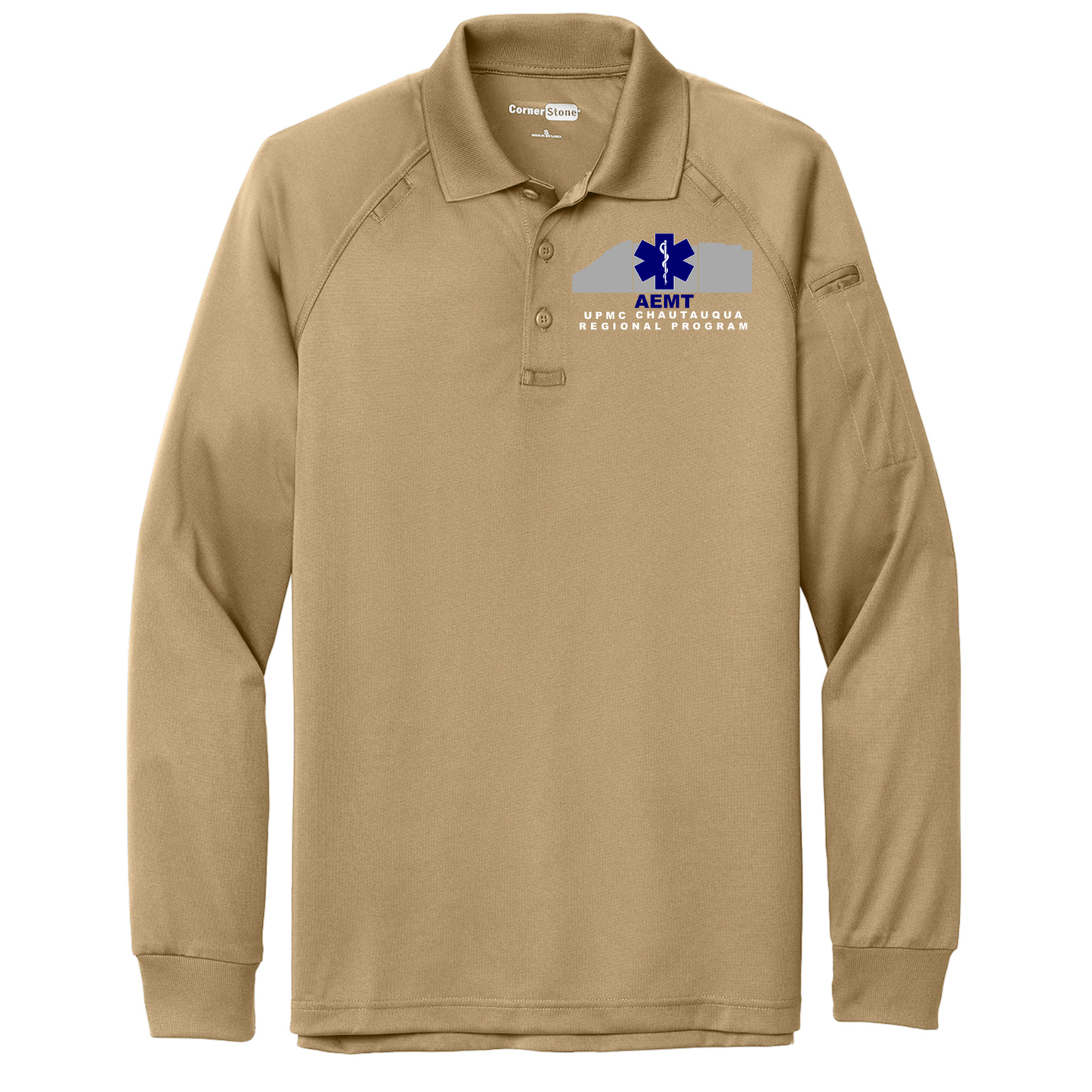 MedTech- UPMC CHAUTAUQUA - Custom Apparel- -