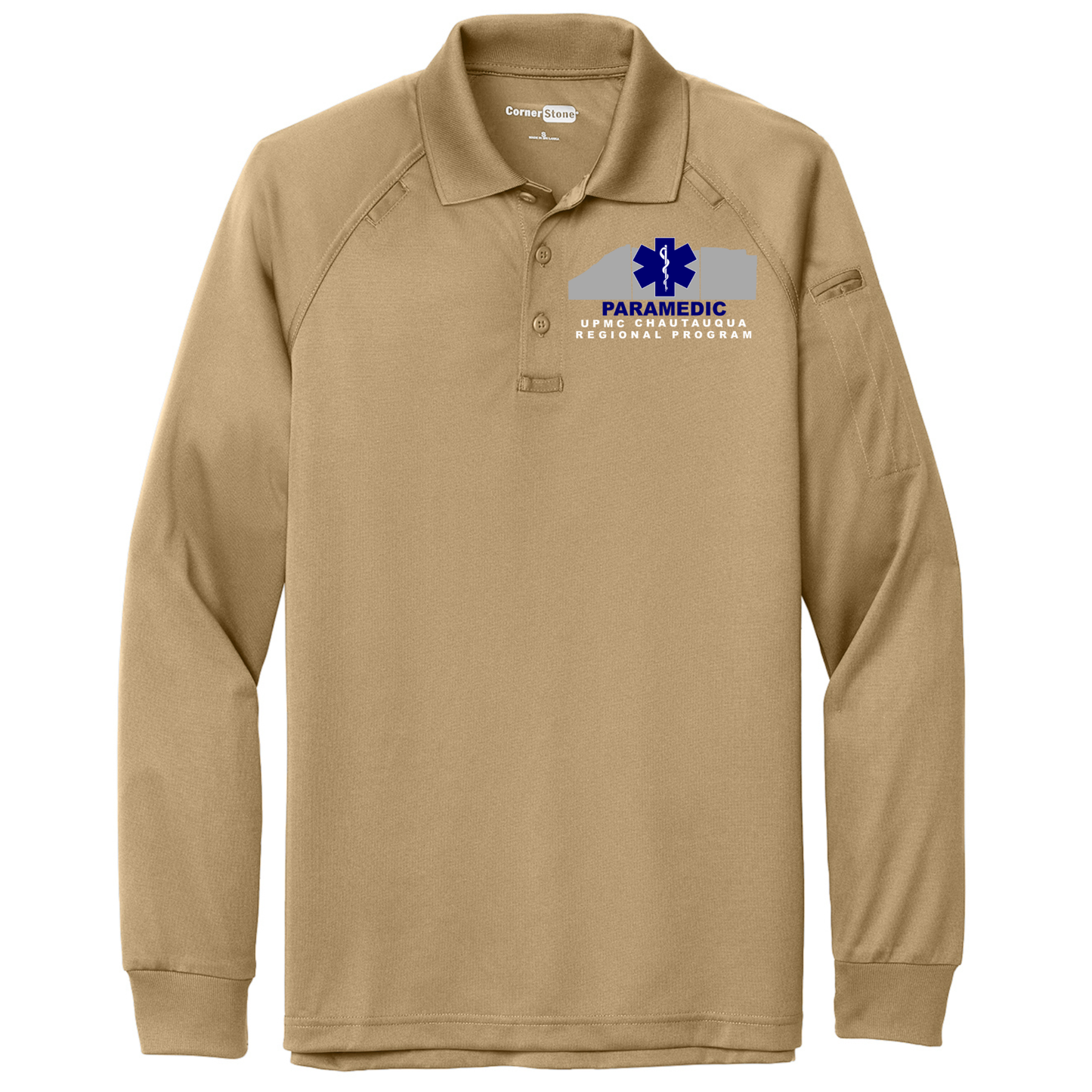 MedTech- UPMC CHAUTAUQUA - Custom Apparel- -