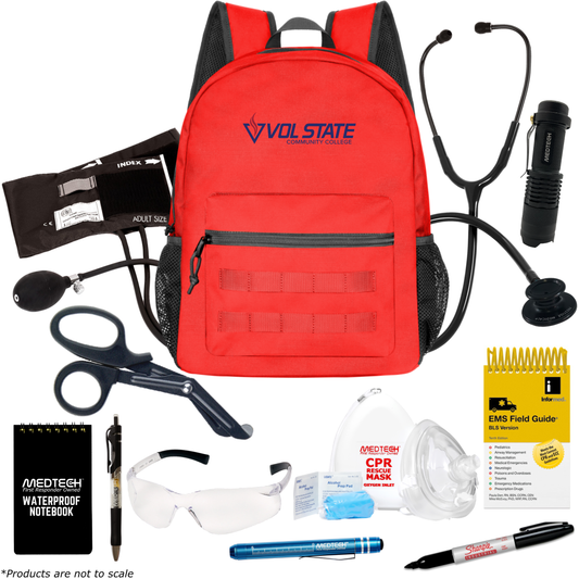 MedTech- Volunteer State Community College - Custom Clinical Kit- -