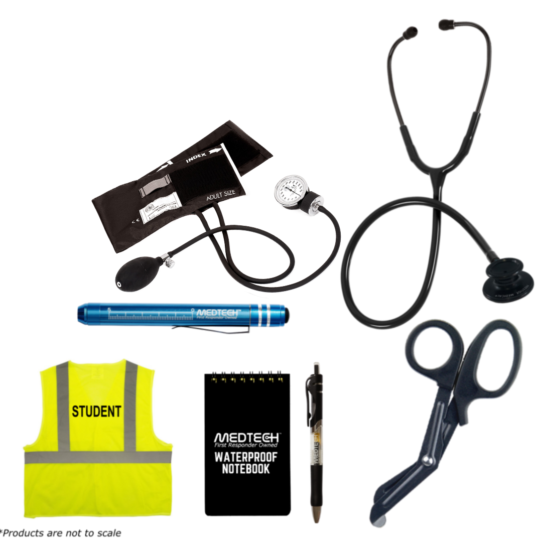 MedTech- Wallace Community College Custom Clinical Kit- -