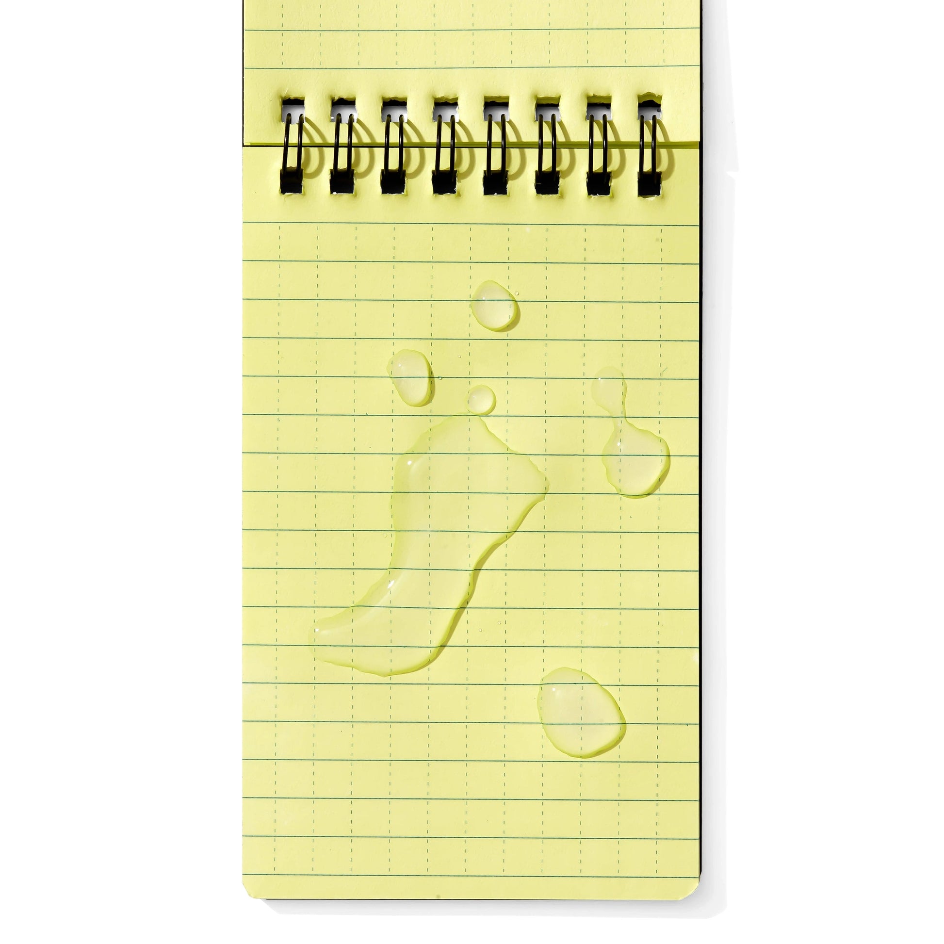 MedTech- Waterproof Notepad & Pen- -