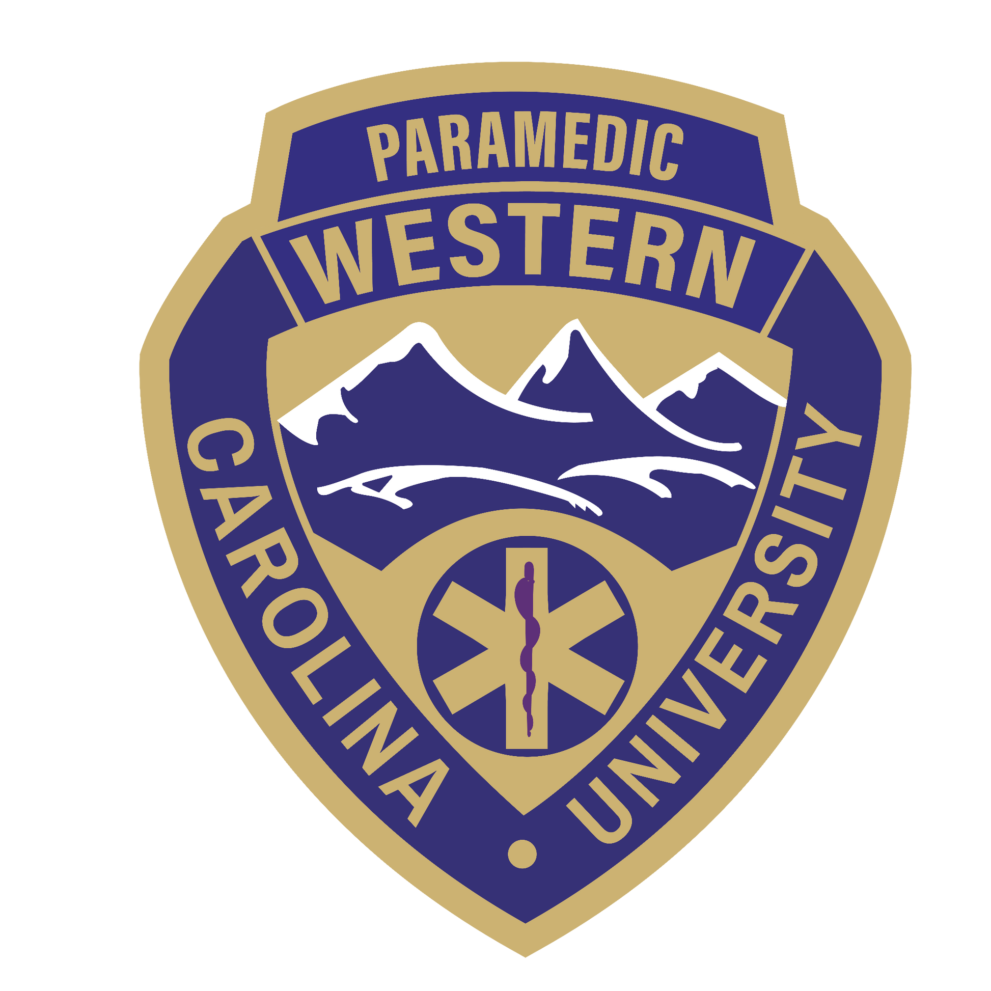 MedTech- Western Carolina University Paramedic Polo- -
