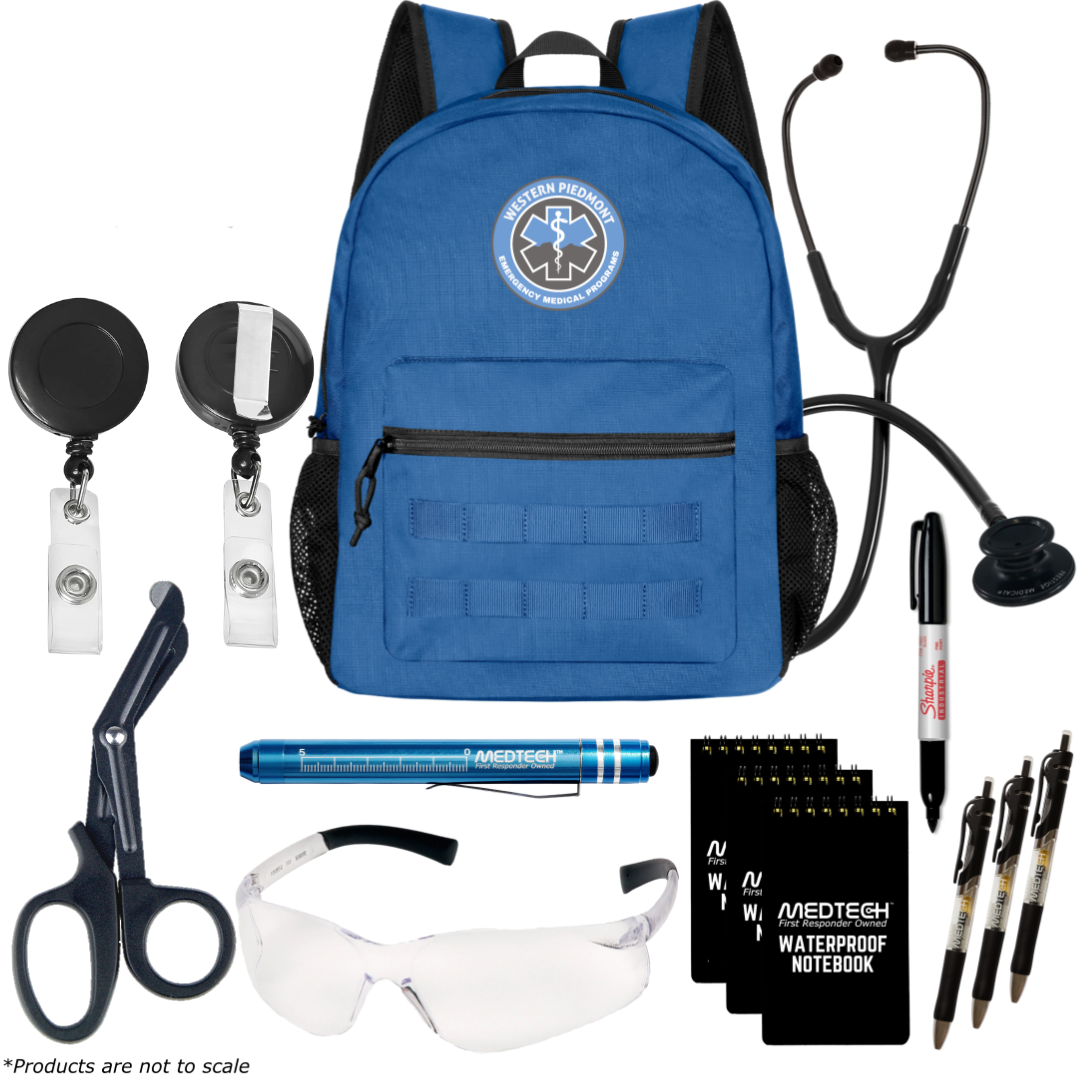 MedTech- Western Piedmont Community College - Custom Clinical Kit- -