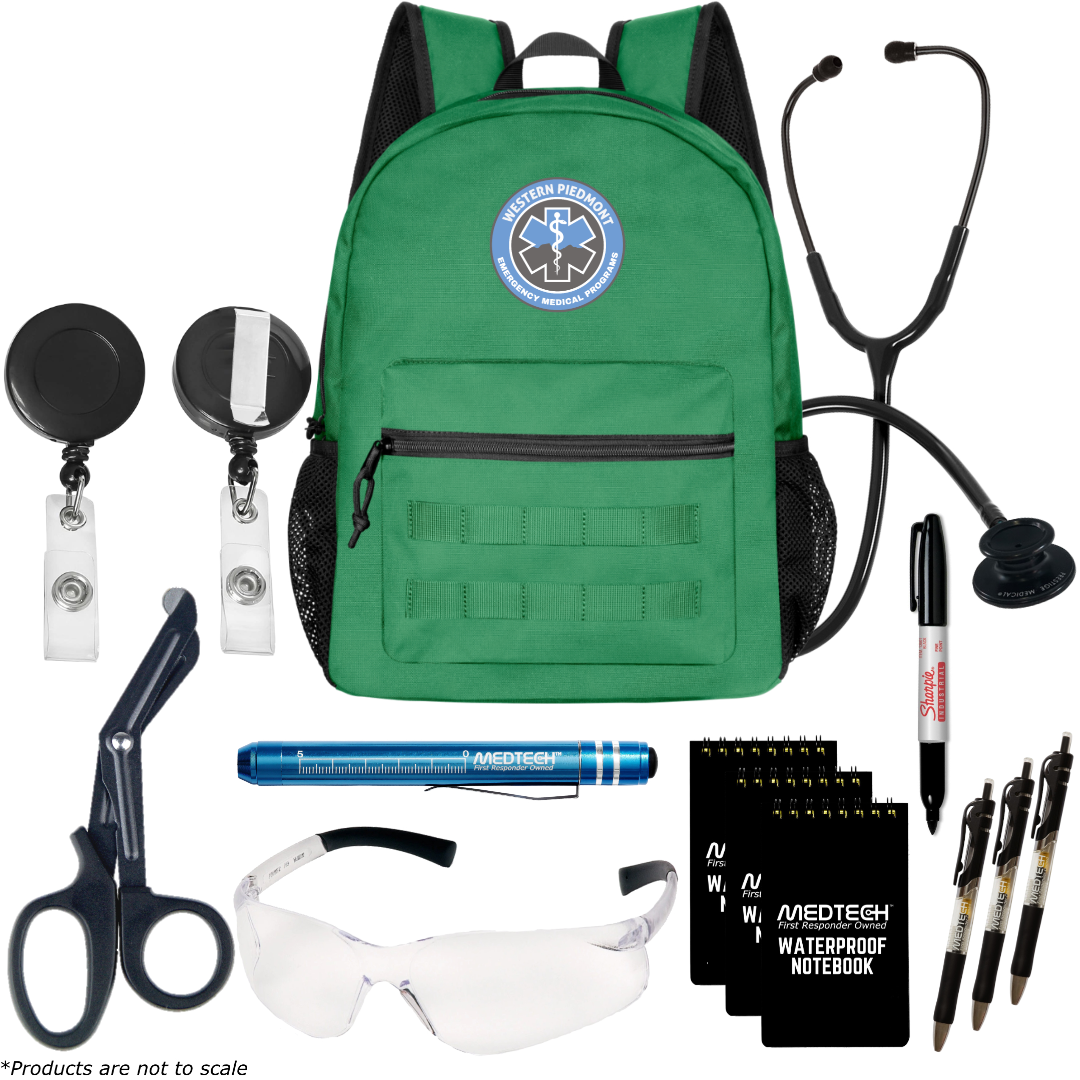 MedTech- Western Piedmont Community College - Custom Clinical Kit- -