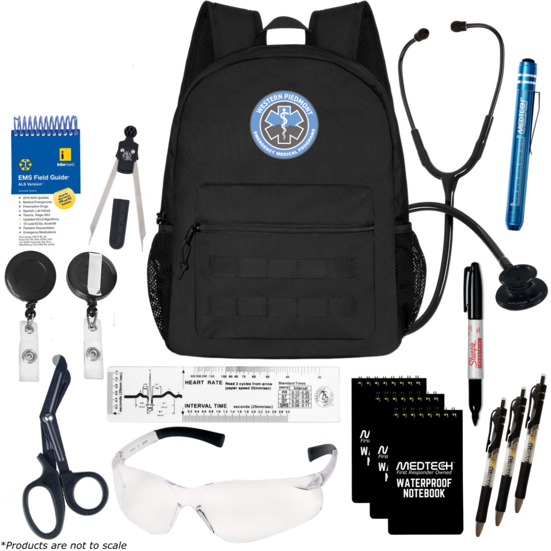 MedTech- Western Piedmont Community College - Custom Clinical Kit- -