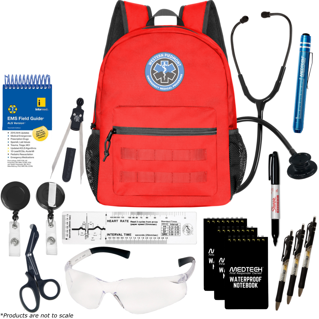 MedTech- Western Piedmont Community College - Custom Clinical Kit- -